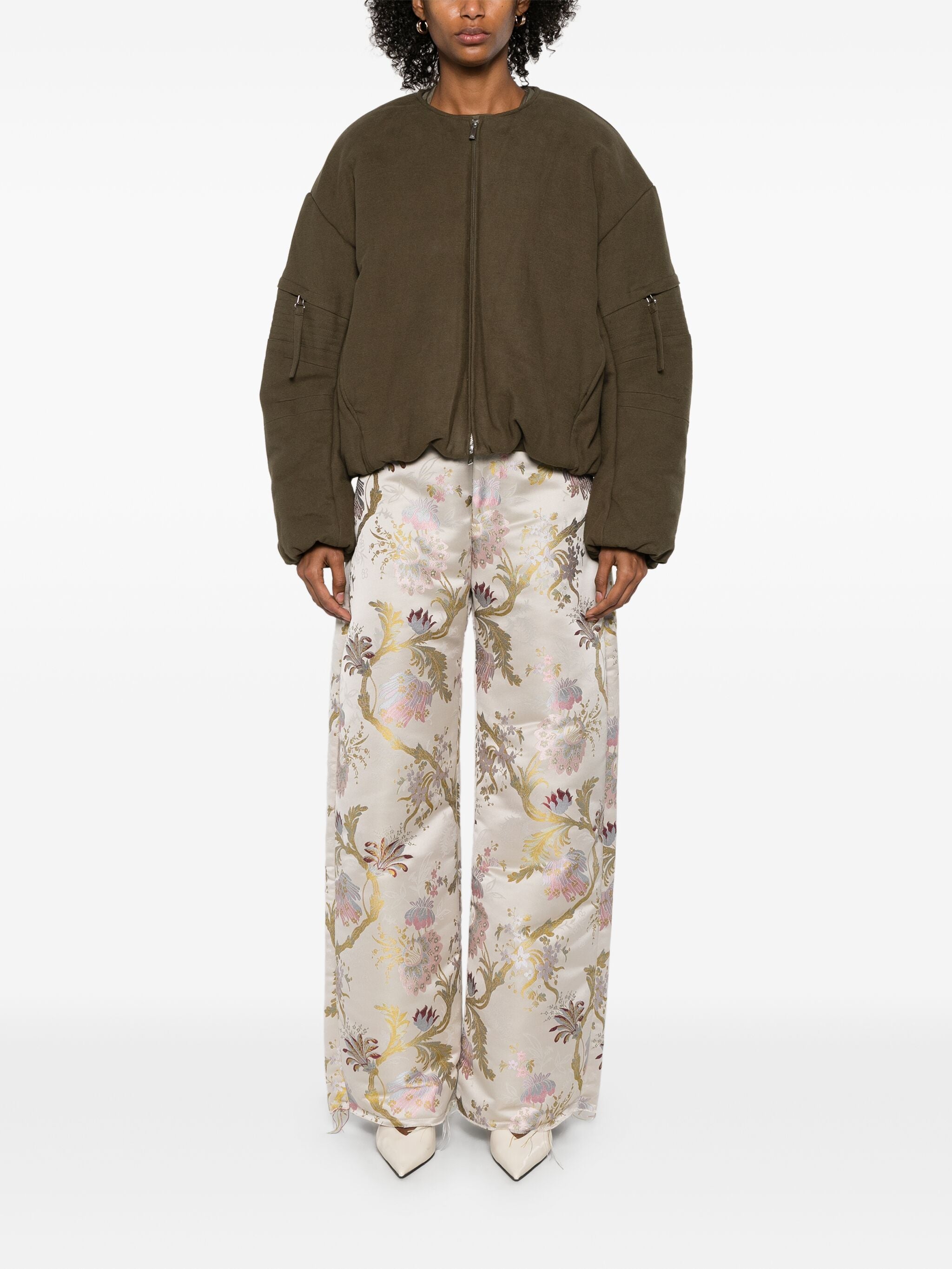 COCOON BOMBER.BRUSH1