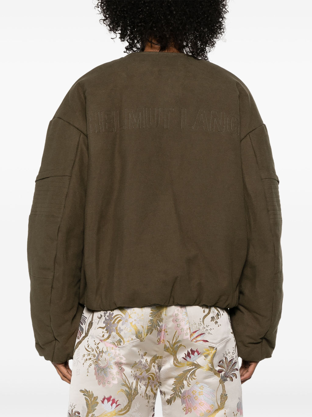 COCOON BOMBER.BRUSH1