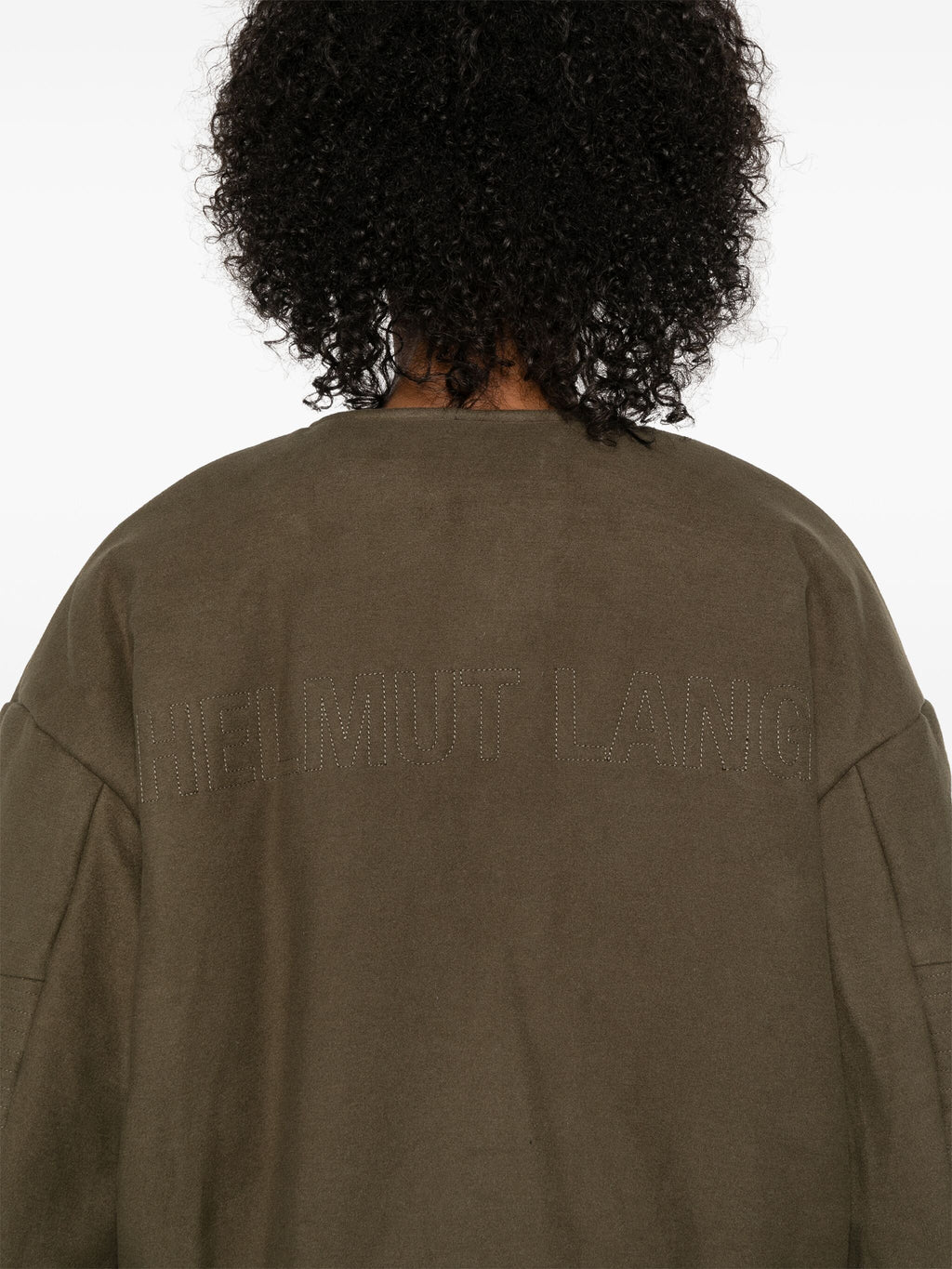 COCOON BOMBER.BRUSH1