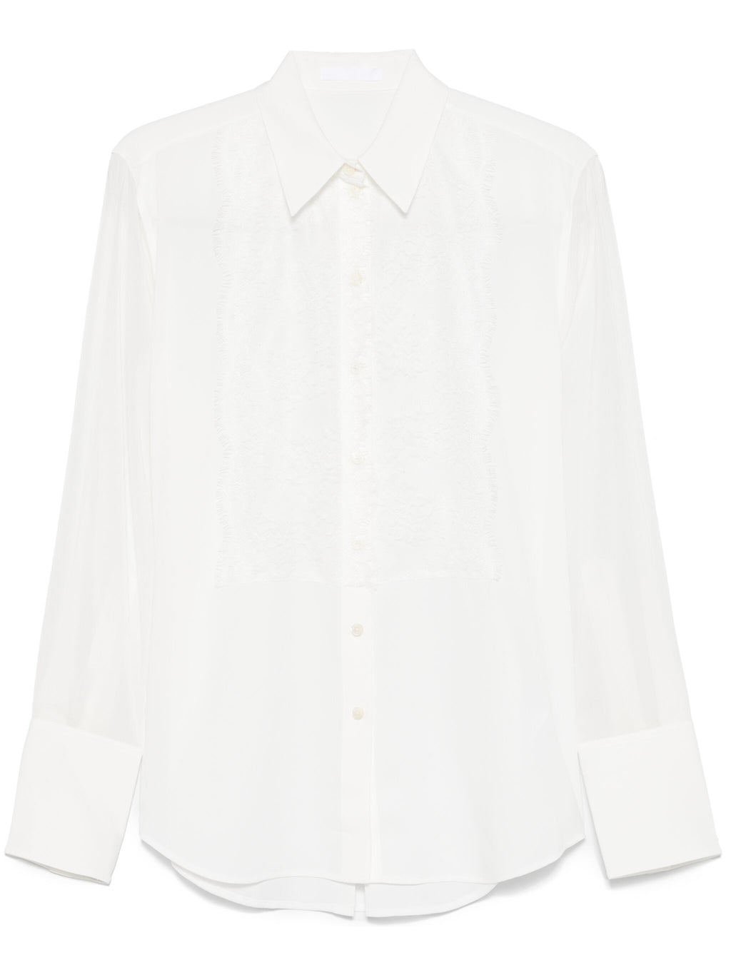 LACE RELAXED SH.POLY