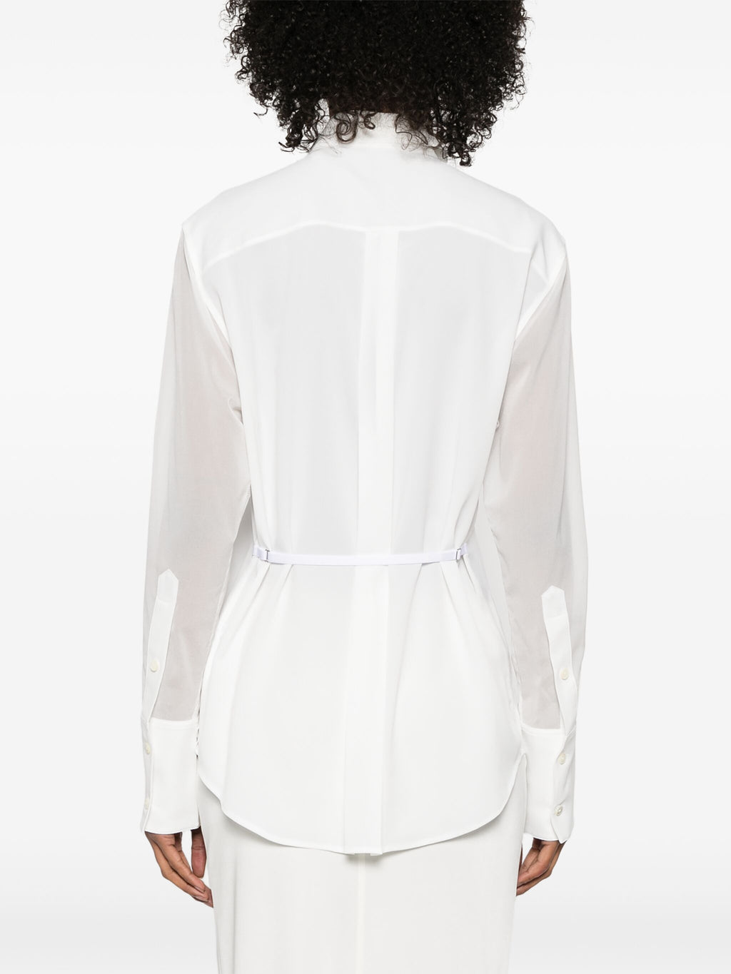 LACE RELAXED SH.POLY