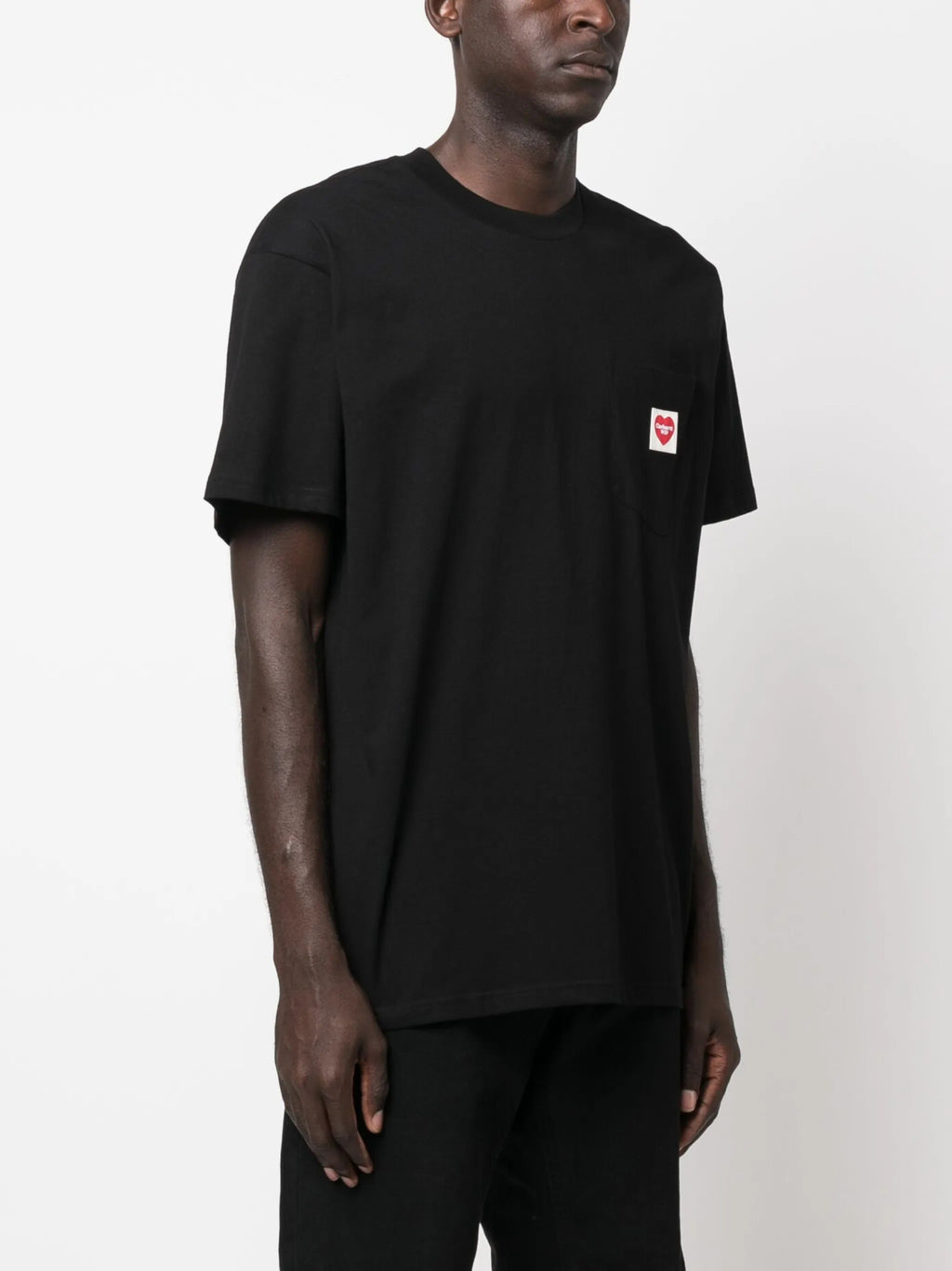 S/S Pocket Heart T-Shirt
