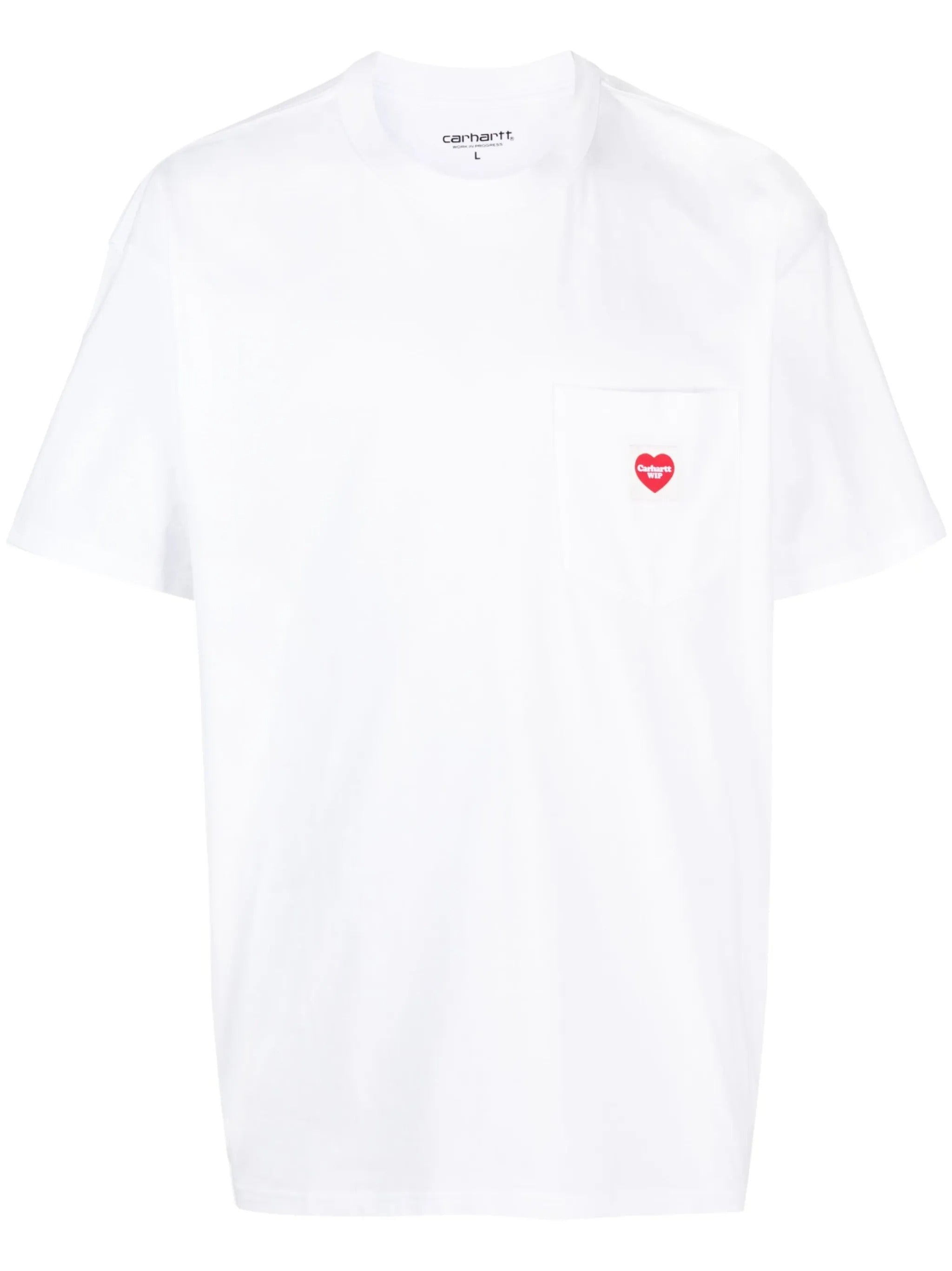 S/S Pocket Heart T-Shirt