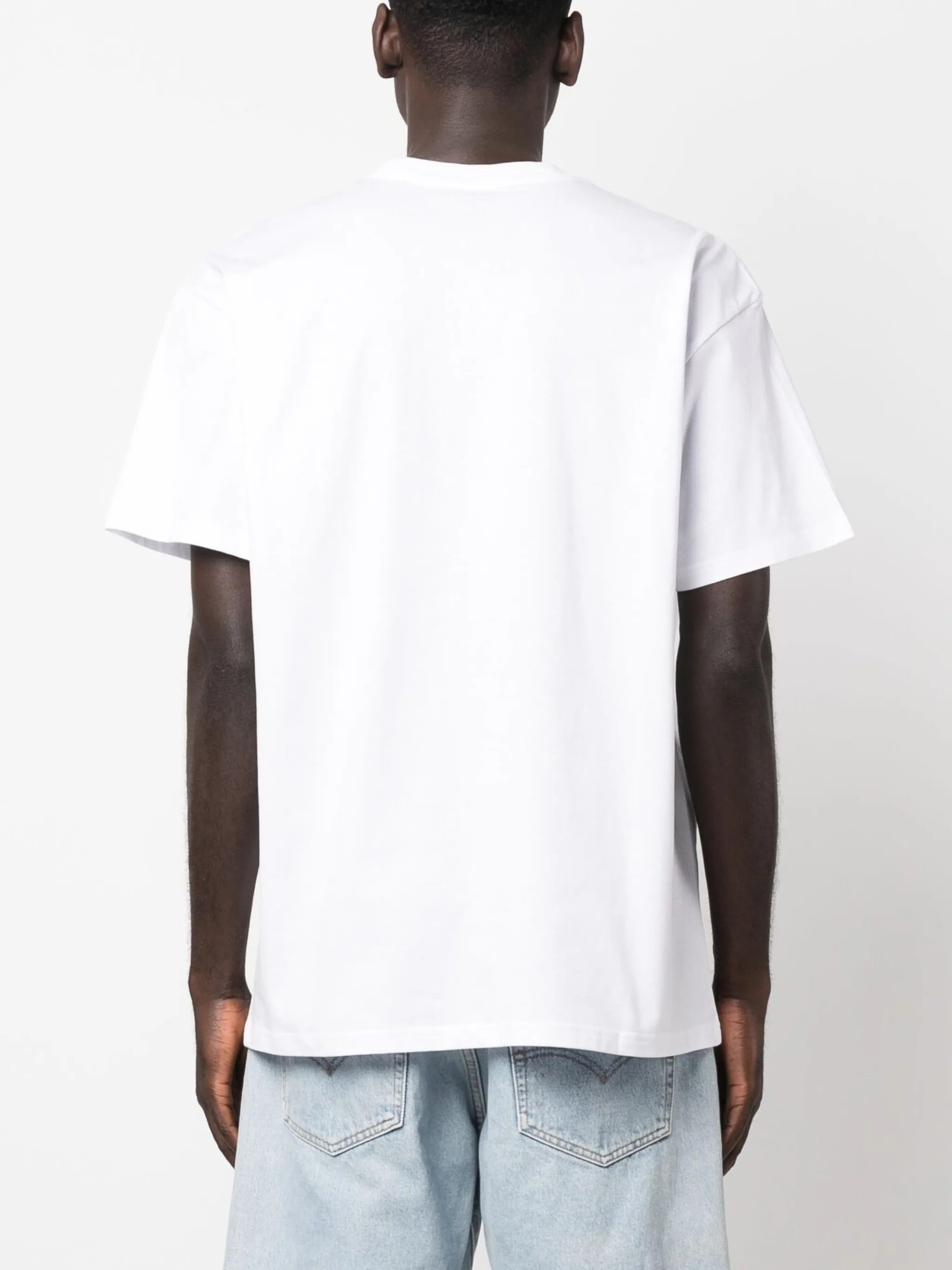 S/S Pocket Heart T-Shirt