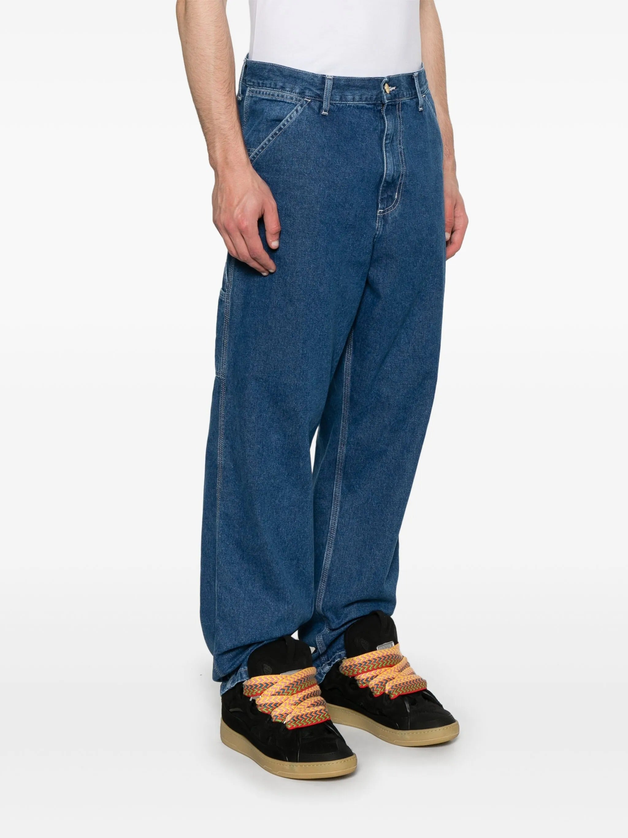 Single Knee Pant