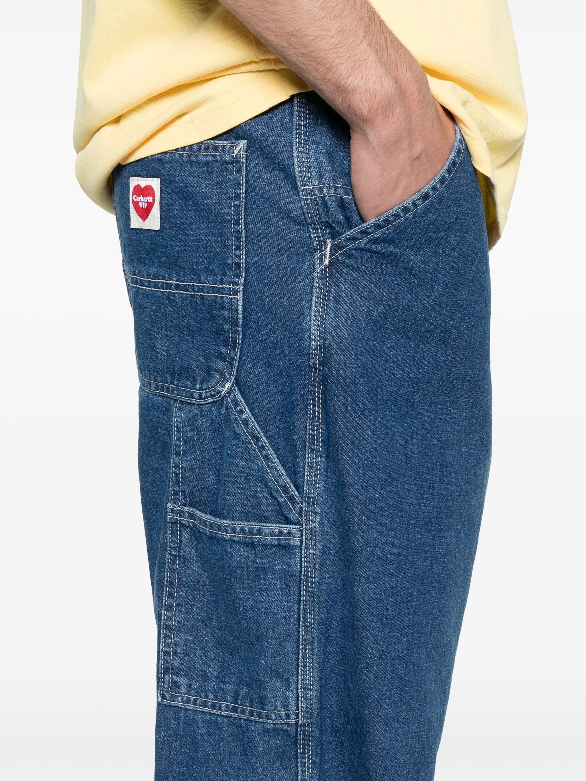 Single Knee Pant
