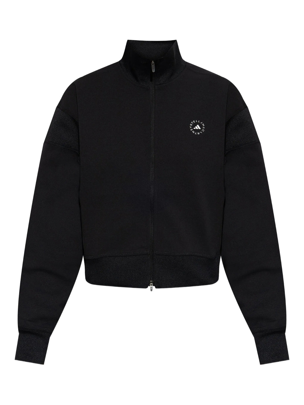 KNITRACK TOPED TRACK TOP