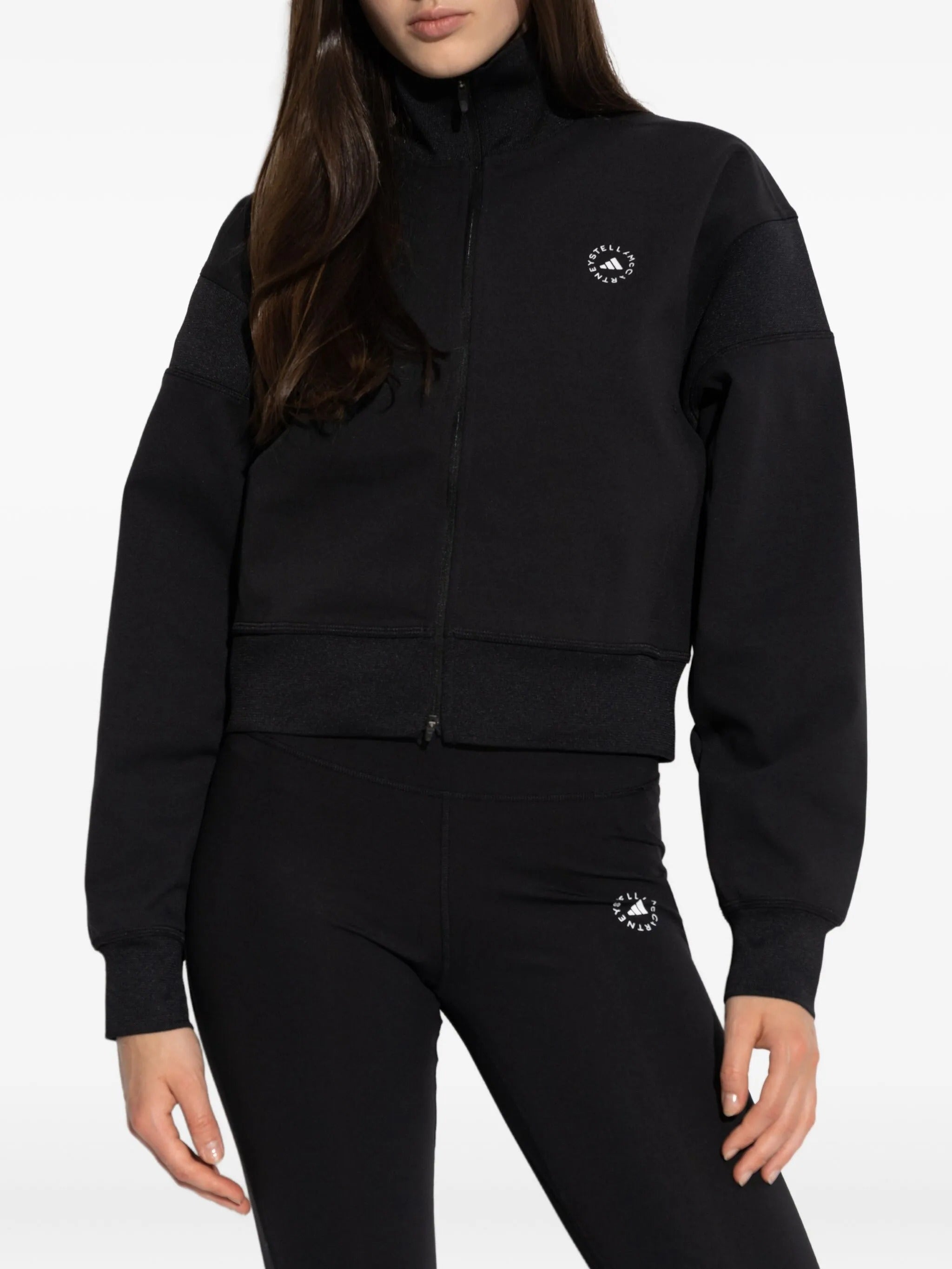 KNITRACK TOPED TRACK TOP