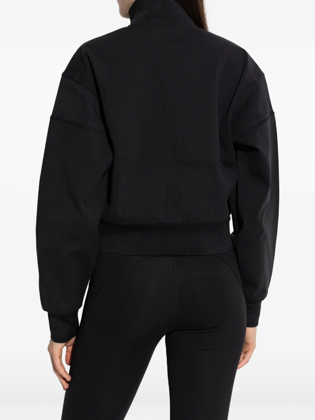 KNITRACK TOPED TRACK TOP