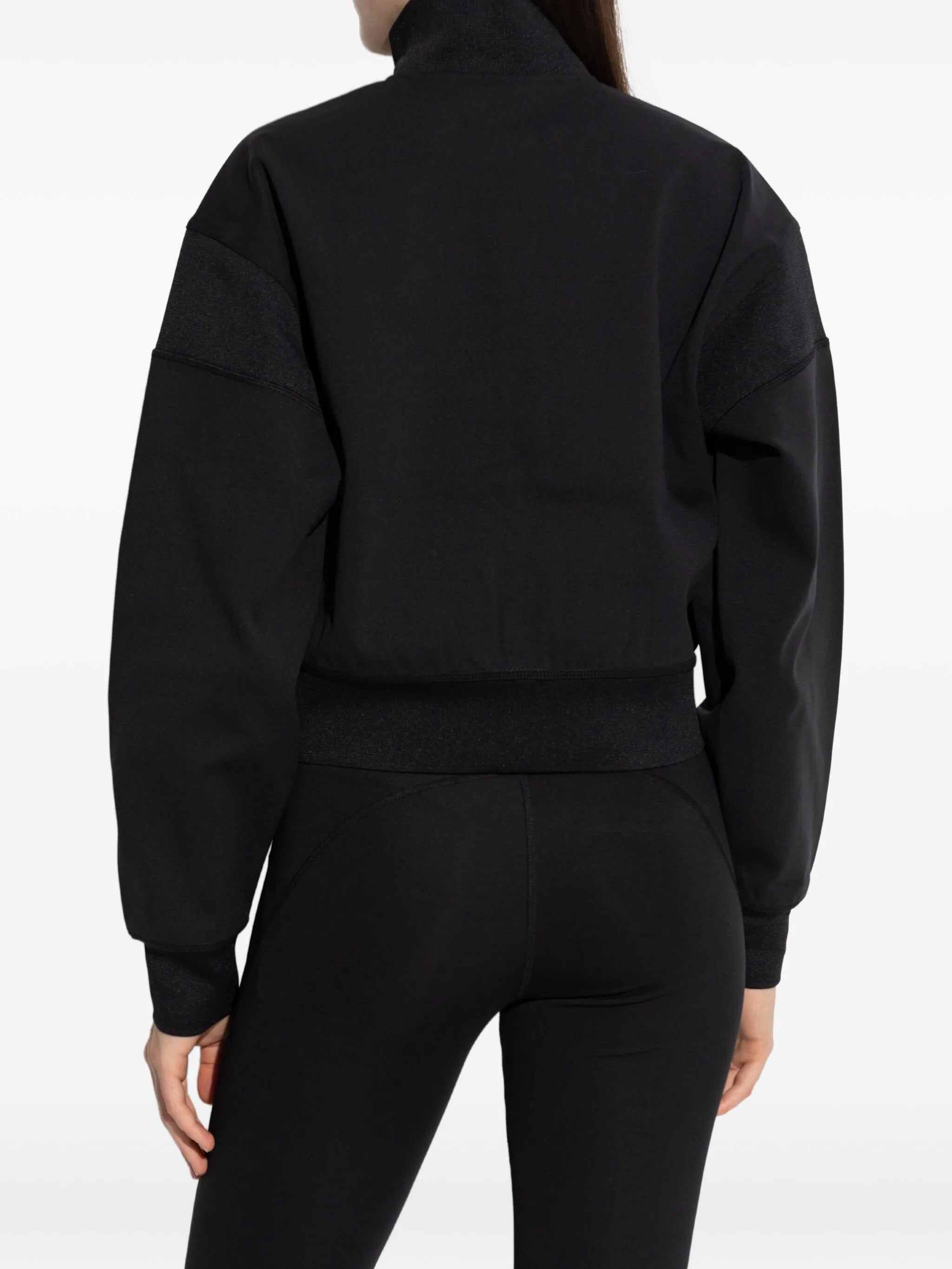 KNITRACK TOPED TRACK TOP