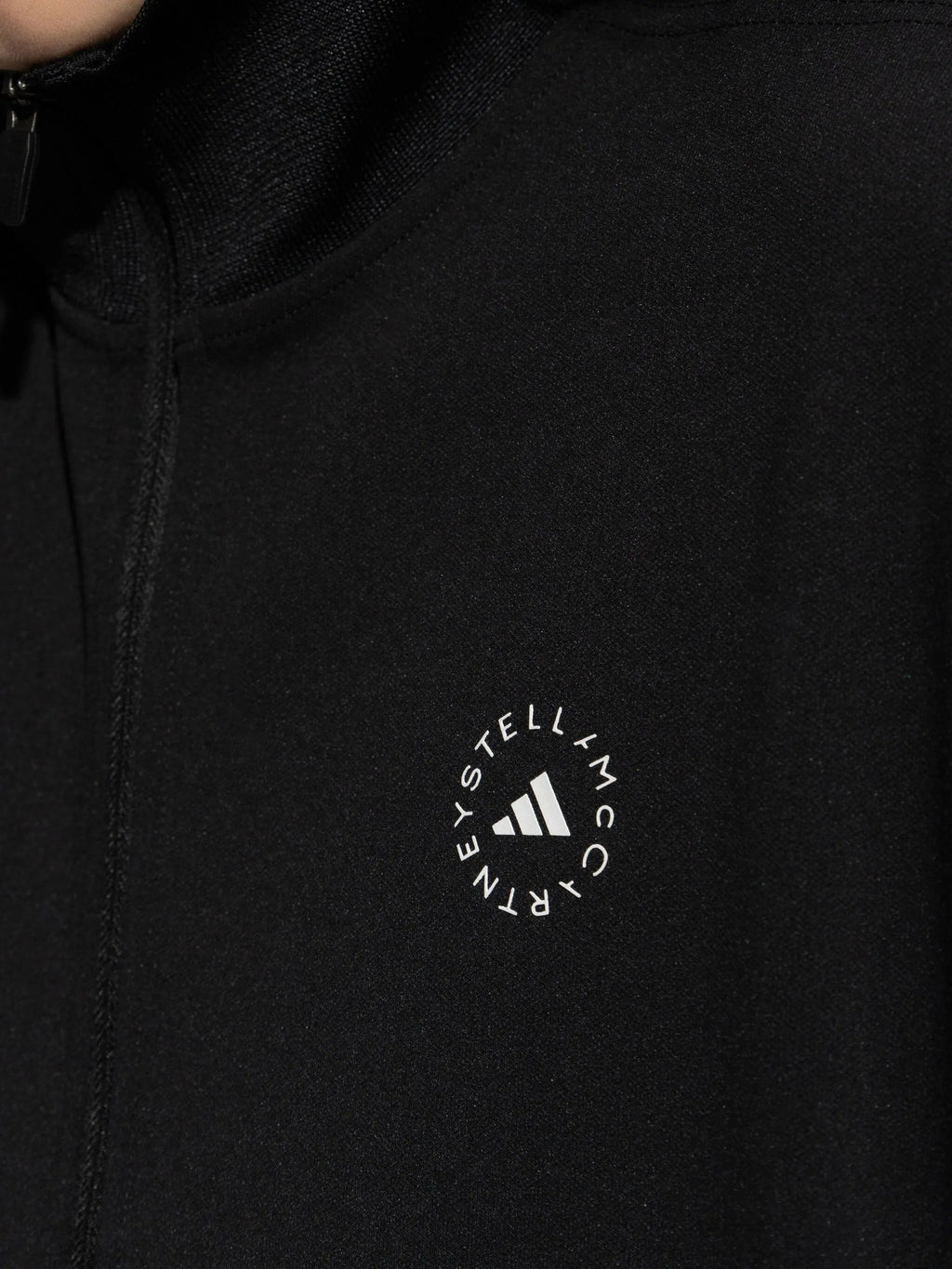 KNITRACK TOPED TRACK TOP