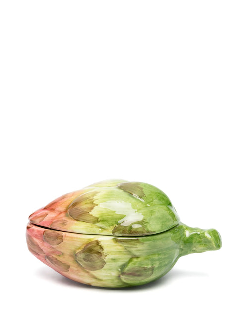 ARTICHOKE COLLECTION CERAMIC BOX