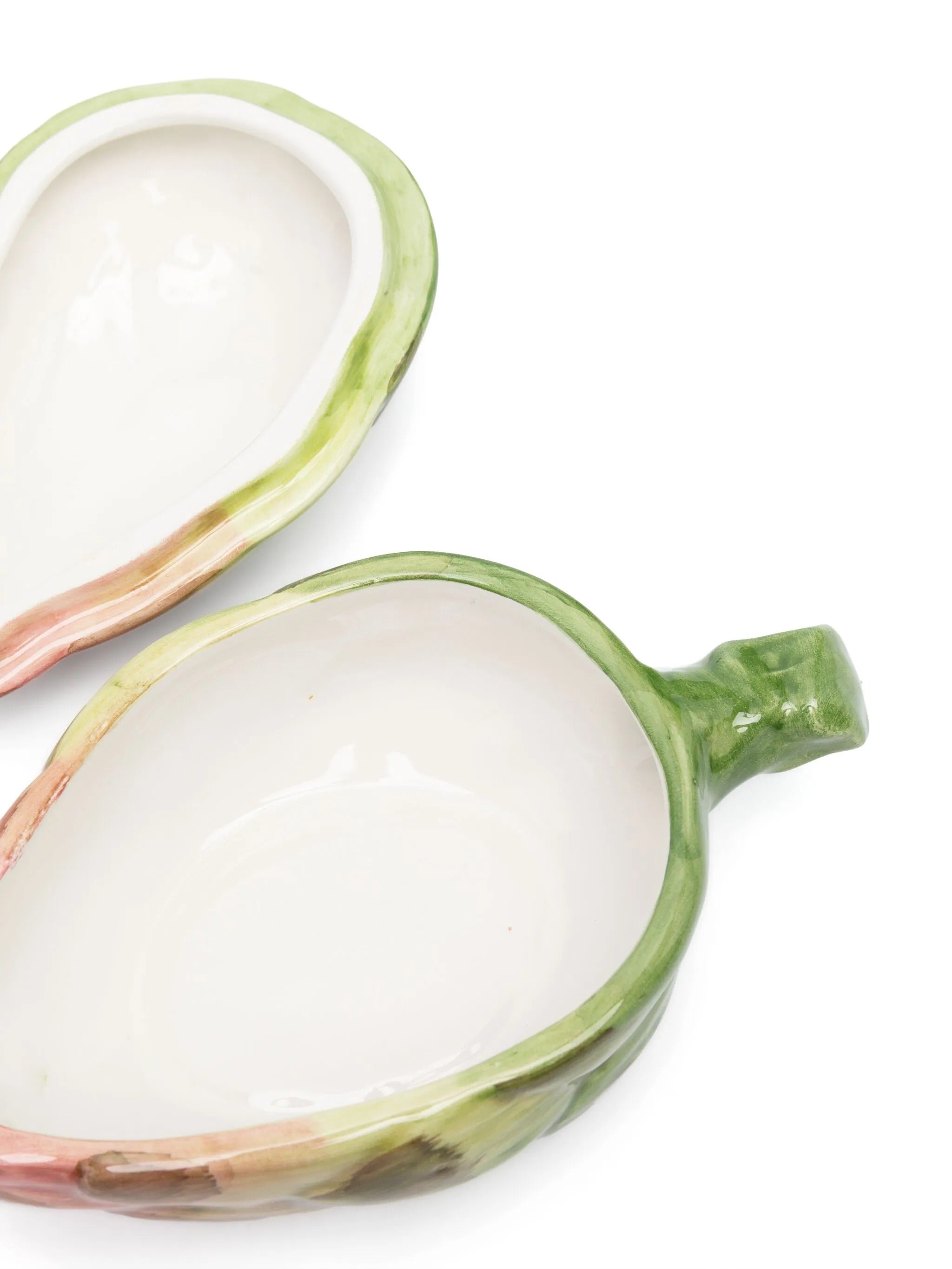 ARTICHOKE COLLECTION CERAMIC BOX