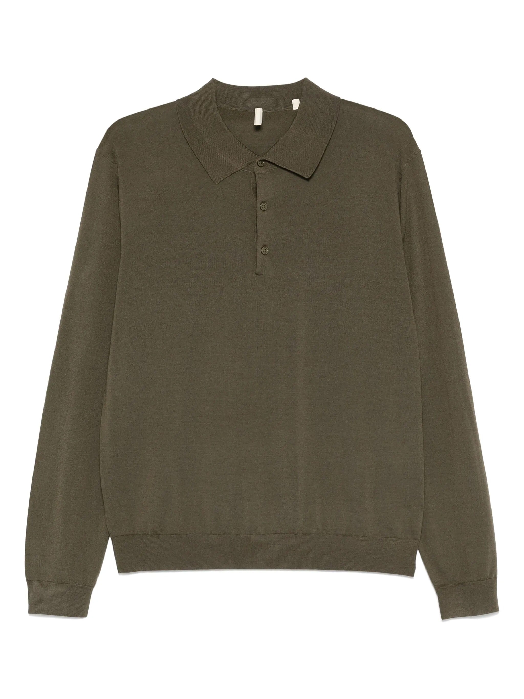 MERINO POLO