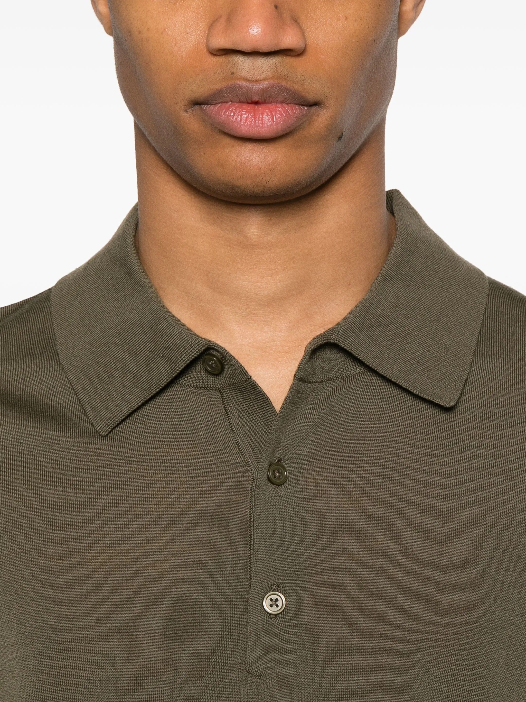 MERINO POLO