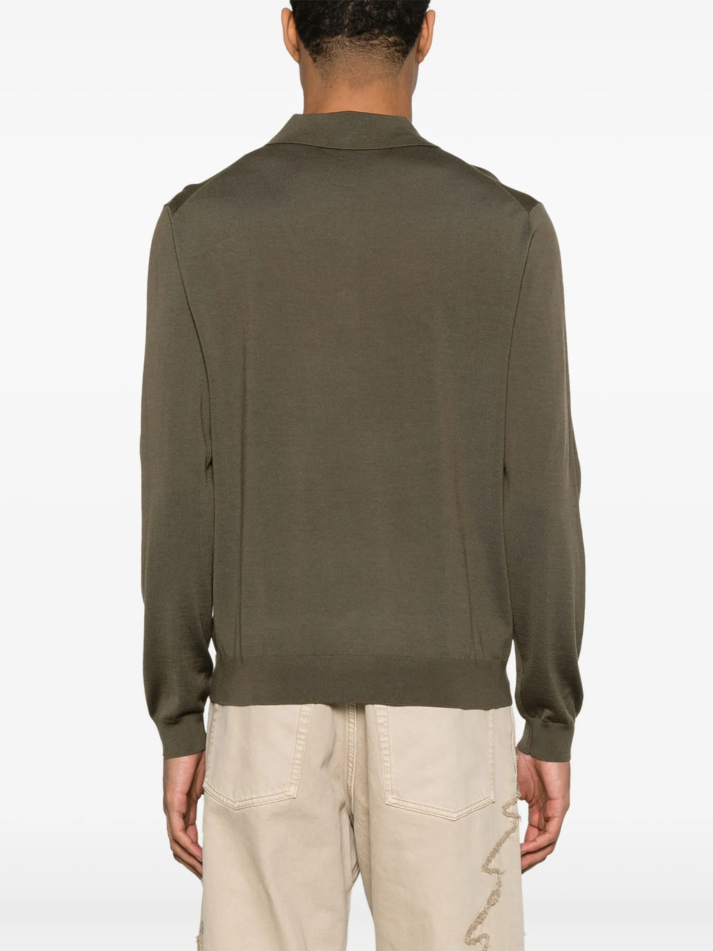 MERINO POLO
