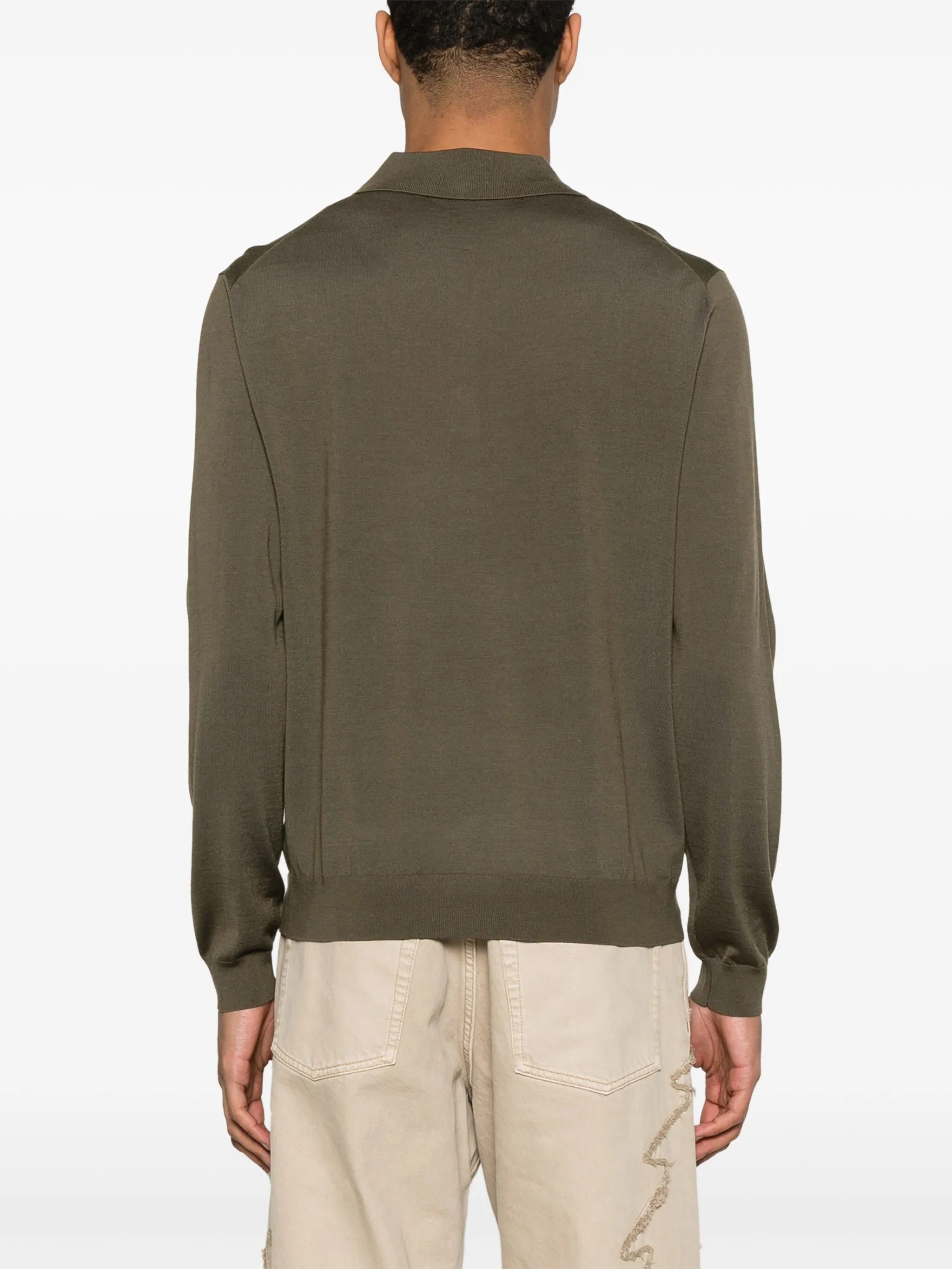 MERINO POLO