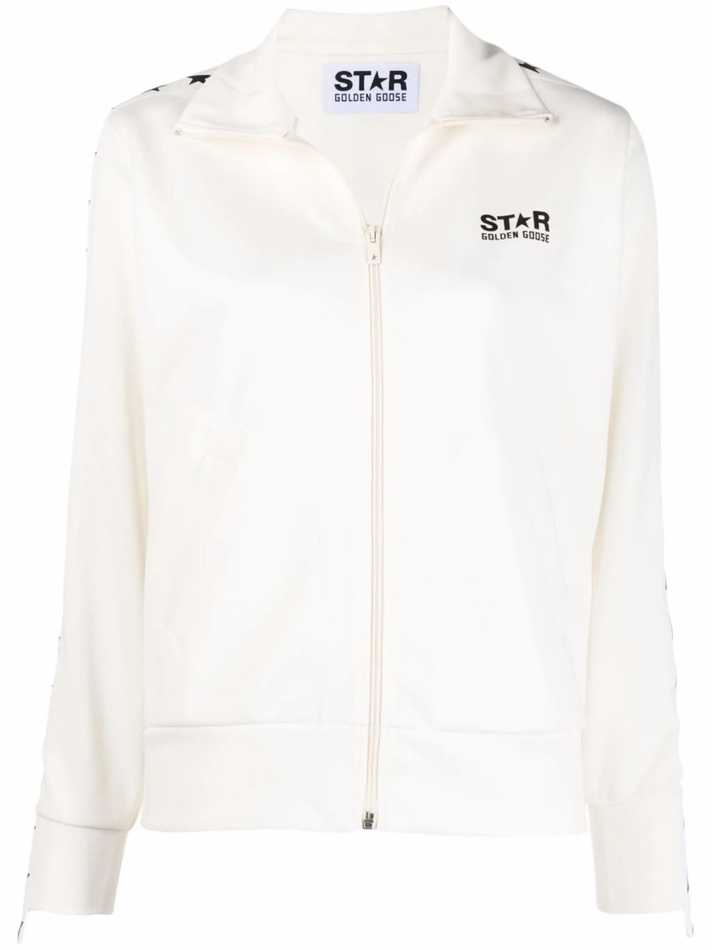 STAR/ W`S ZIPPED TRACK JACKET DENISE
