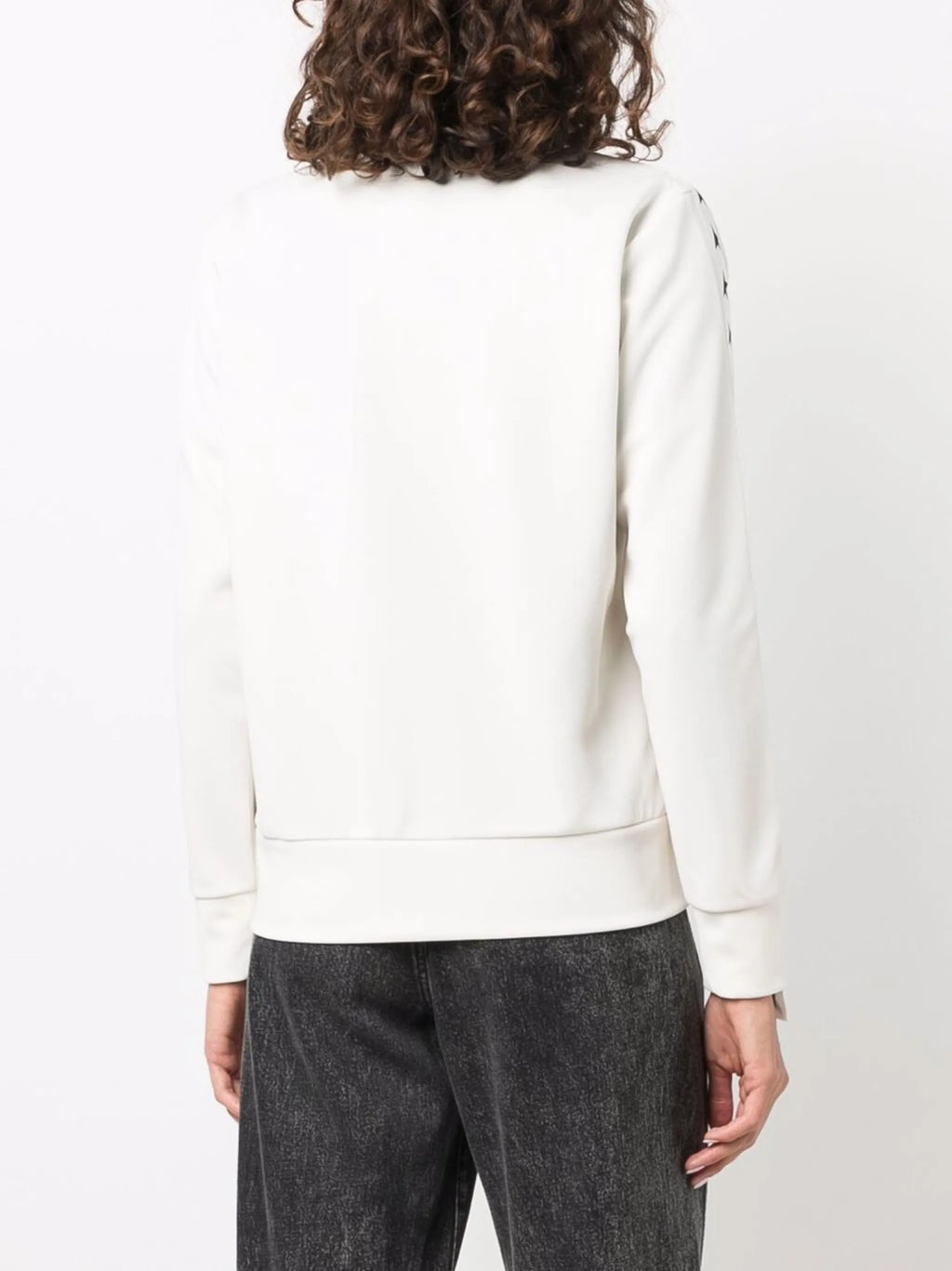 STAR/ W`S ZIPPED TRACK JACKET DENISE