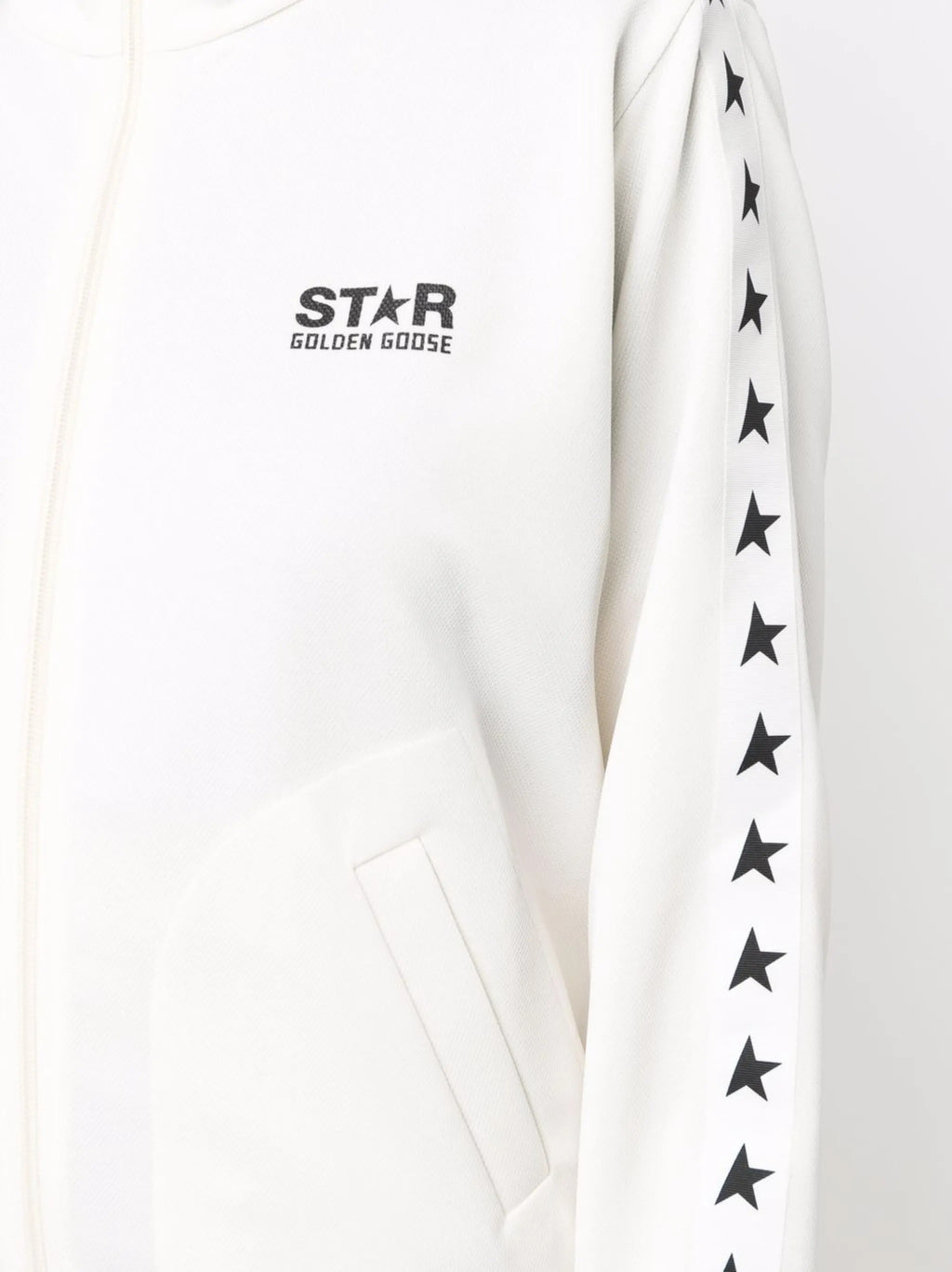STAR/ W`S ZIPPED TRACK JACKET DENISE