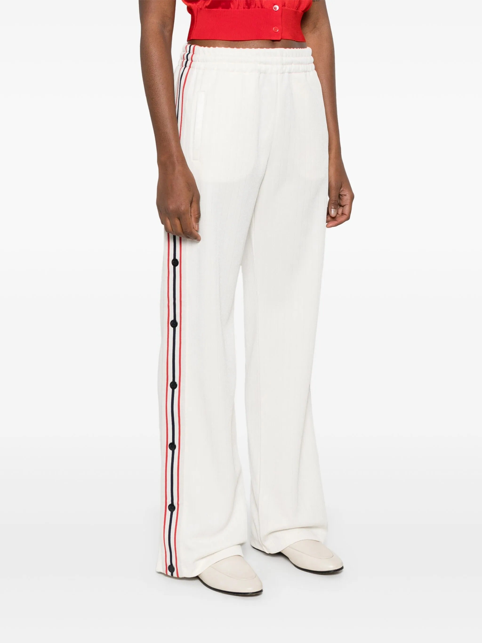 STAR/ W`S JOGGINGS WIDE LEG