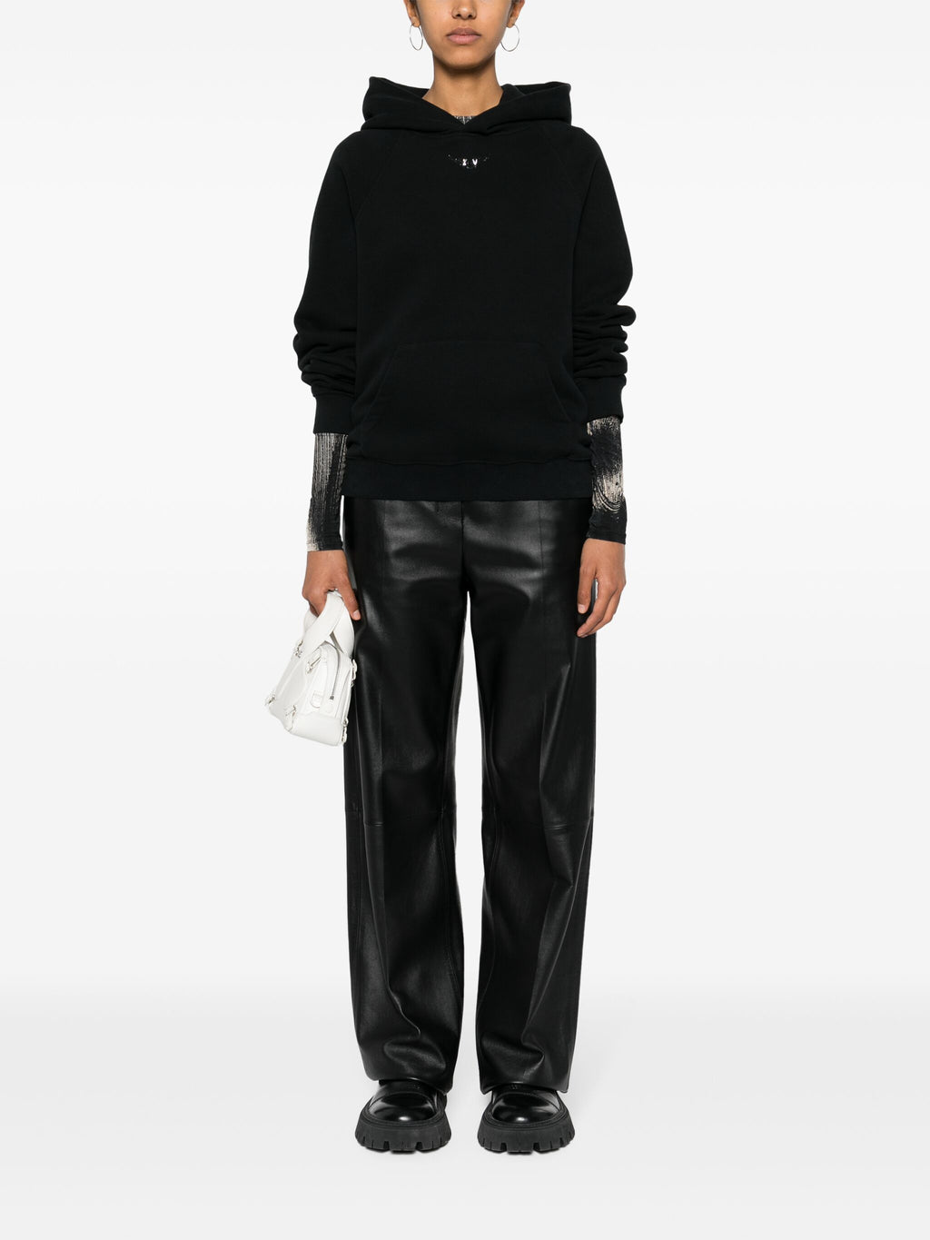 GEORGY PMO WINGS STRASS