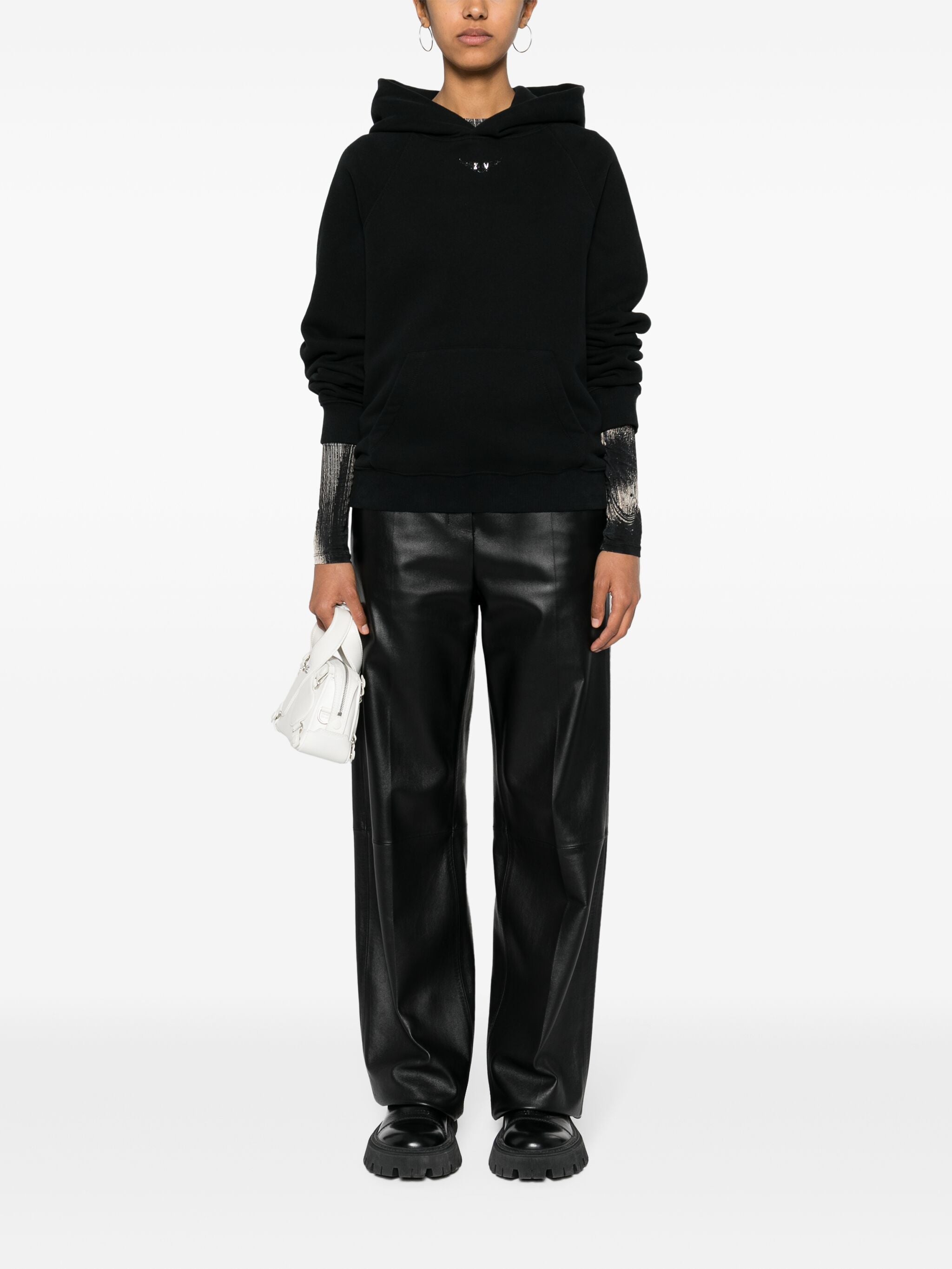 GEORGY PMO WINGS STRASS