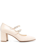 ALICE NUDE PATENT LEATHER