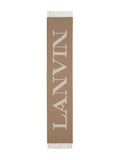 SCARF CURB LOGO 35X200
