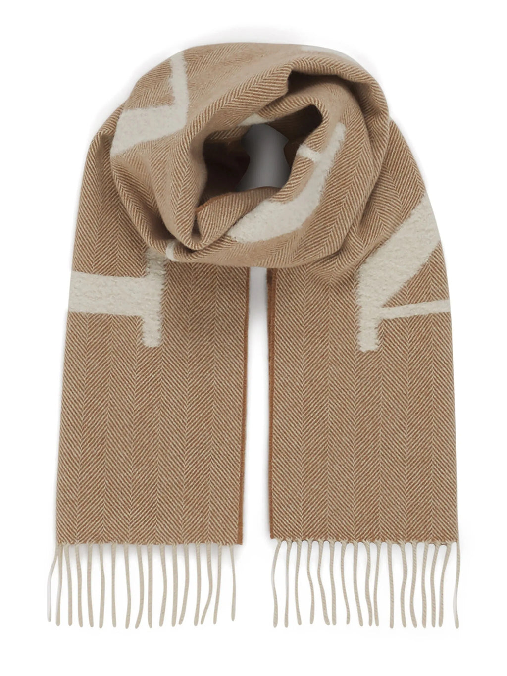 SCARF CURB LOGO 35X200