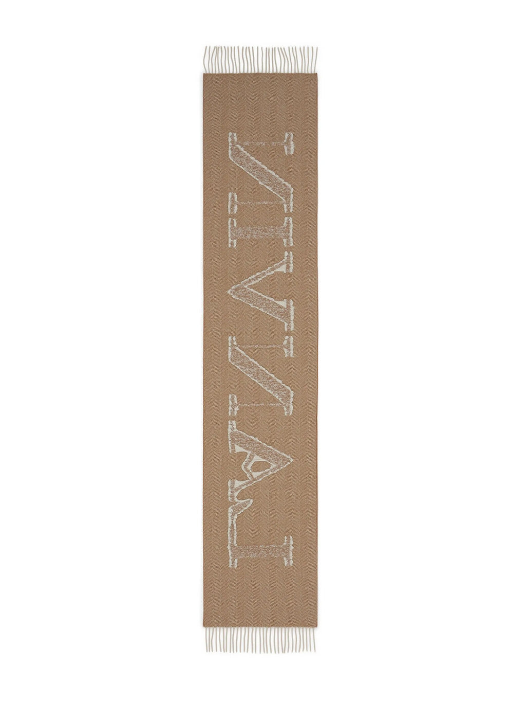 SCARF CURB LOGO 35X200