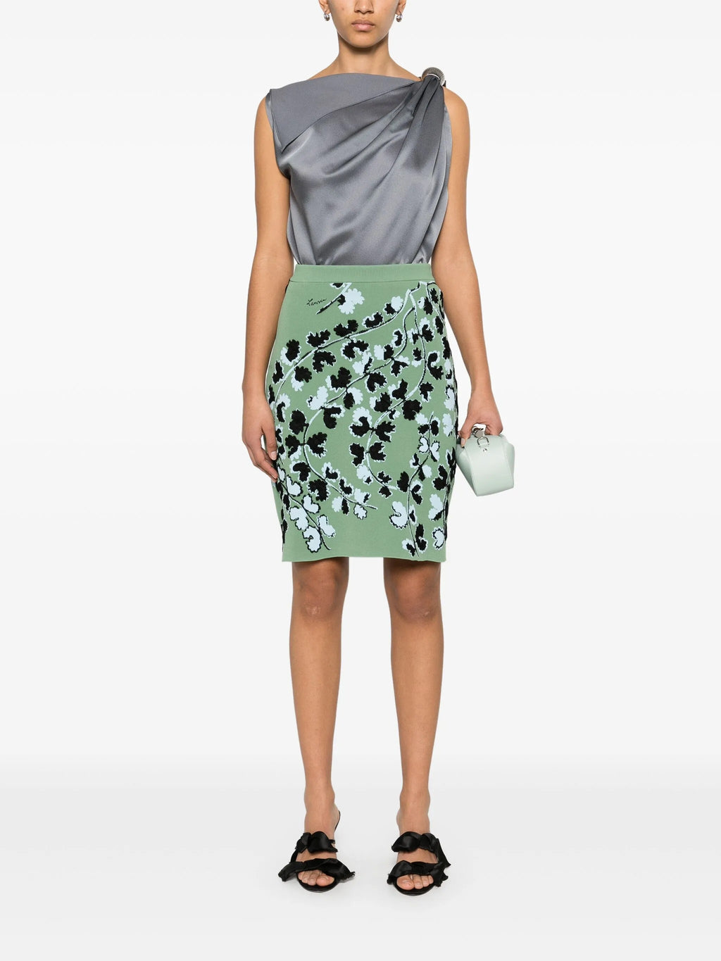 ARPÈGE RING ASYMMETRIC TOP