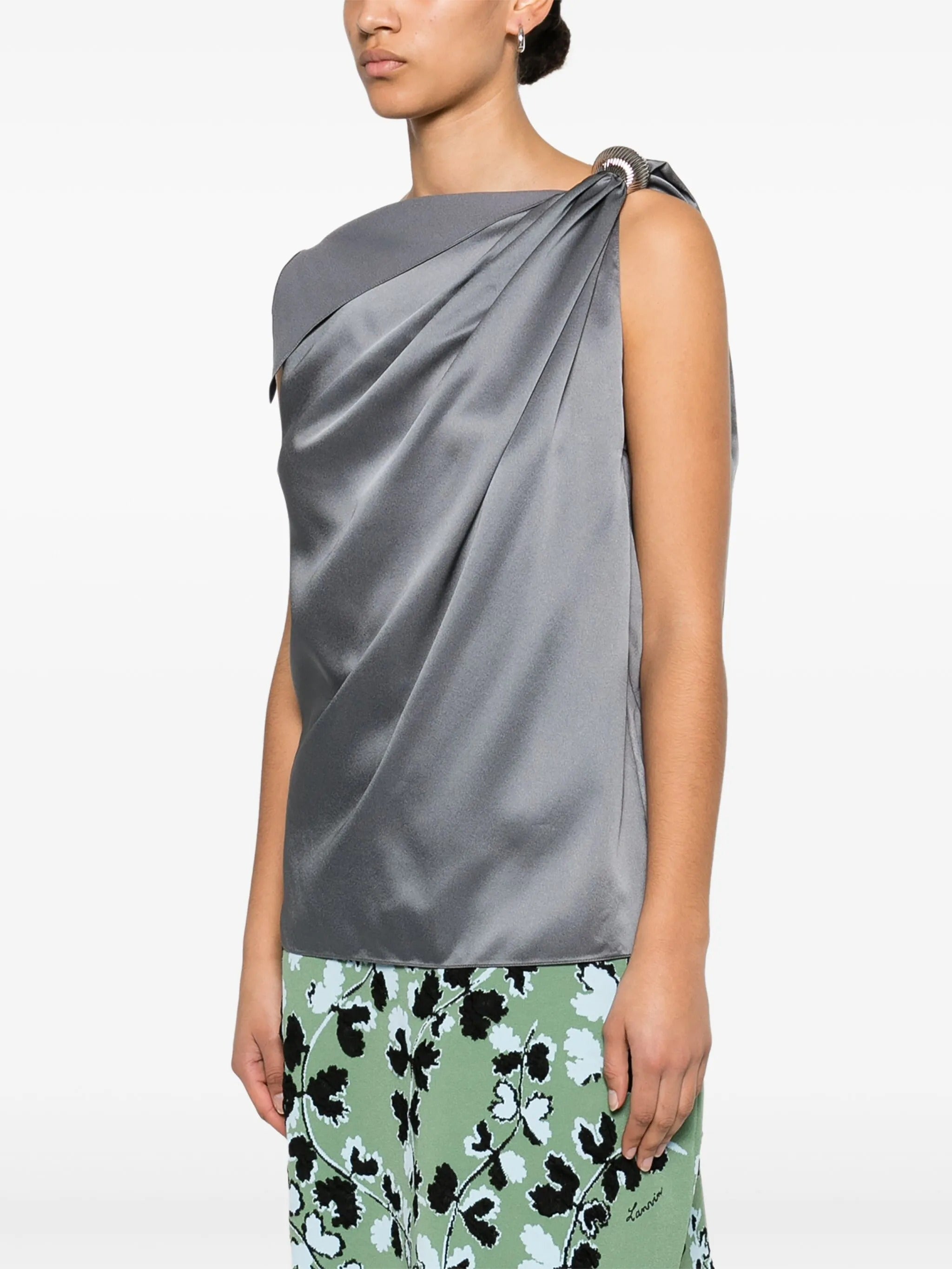 ARPÈGE RING ASYMMETRIC TOP