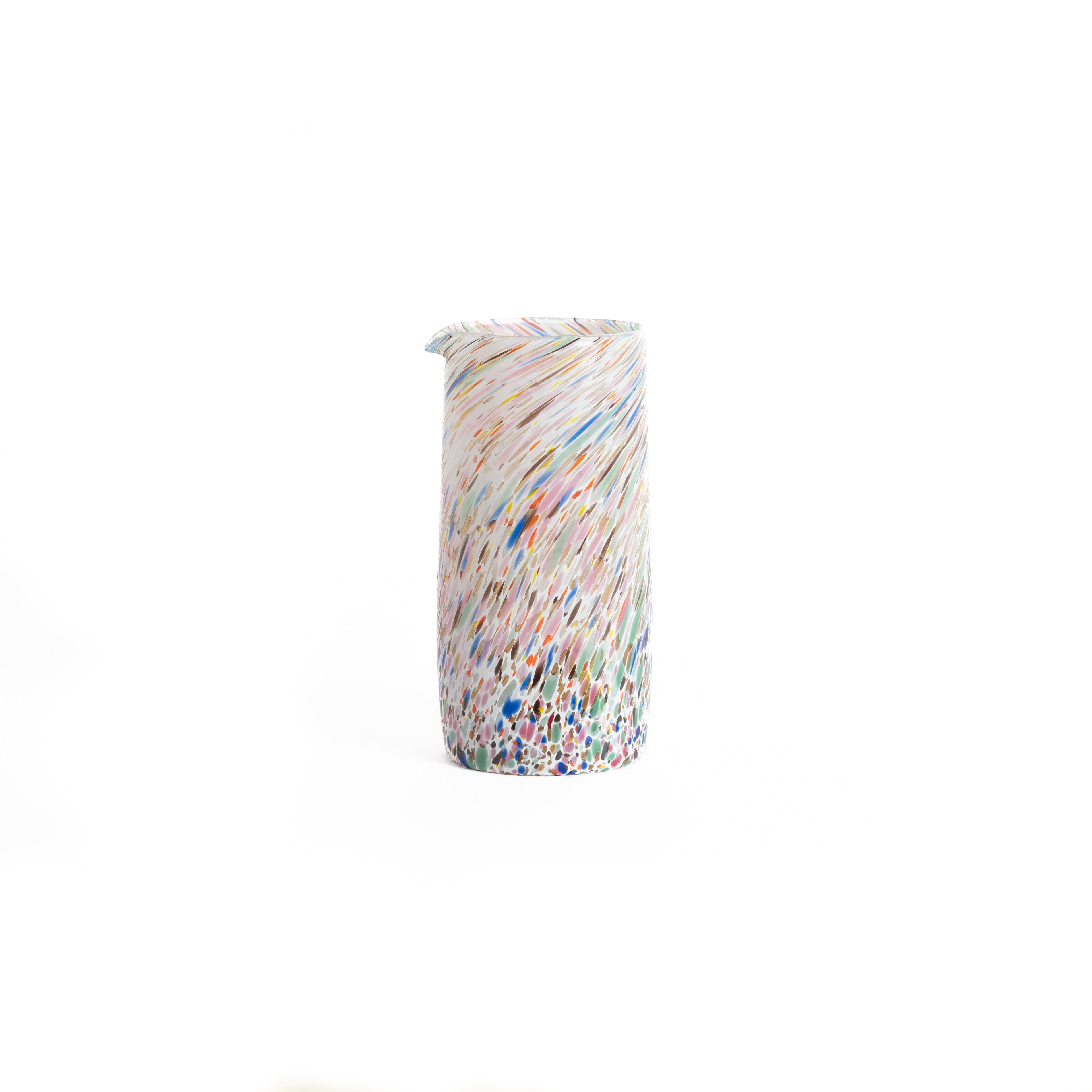 CARAFFA H.24 D 10 GRANIGLIE MISTE