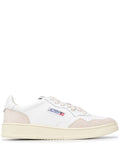 MEDALIST LOW MAN LEAT/SUEDE