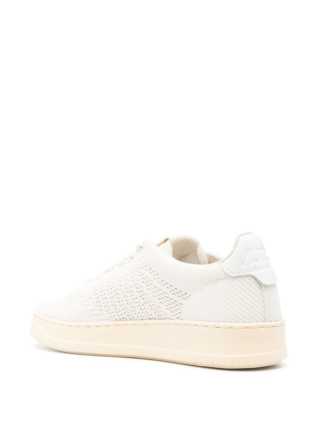 EASEKNIT LOW MAN KNIT/LEAT