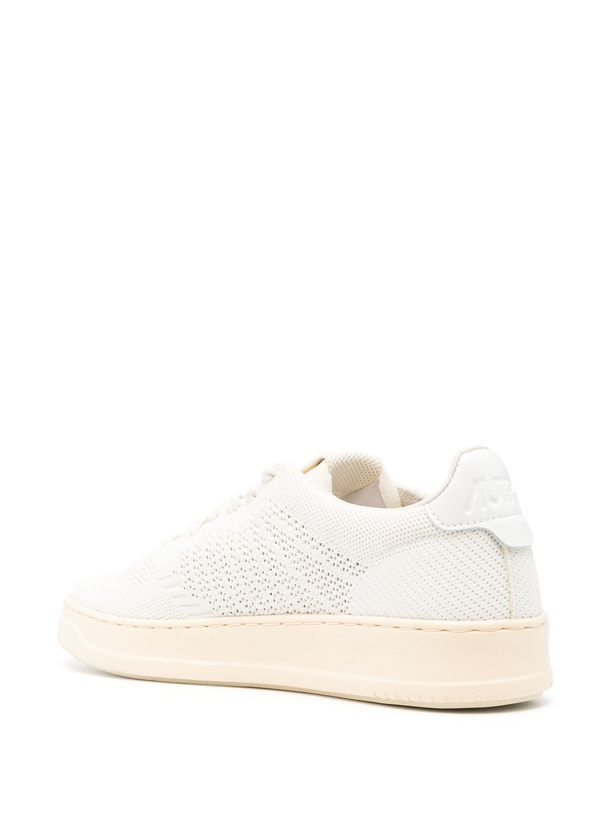 EASEKNIT LOW MAN KNIT/LEAT