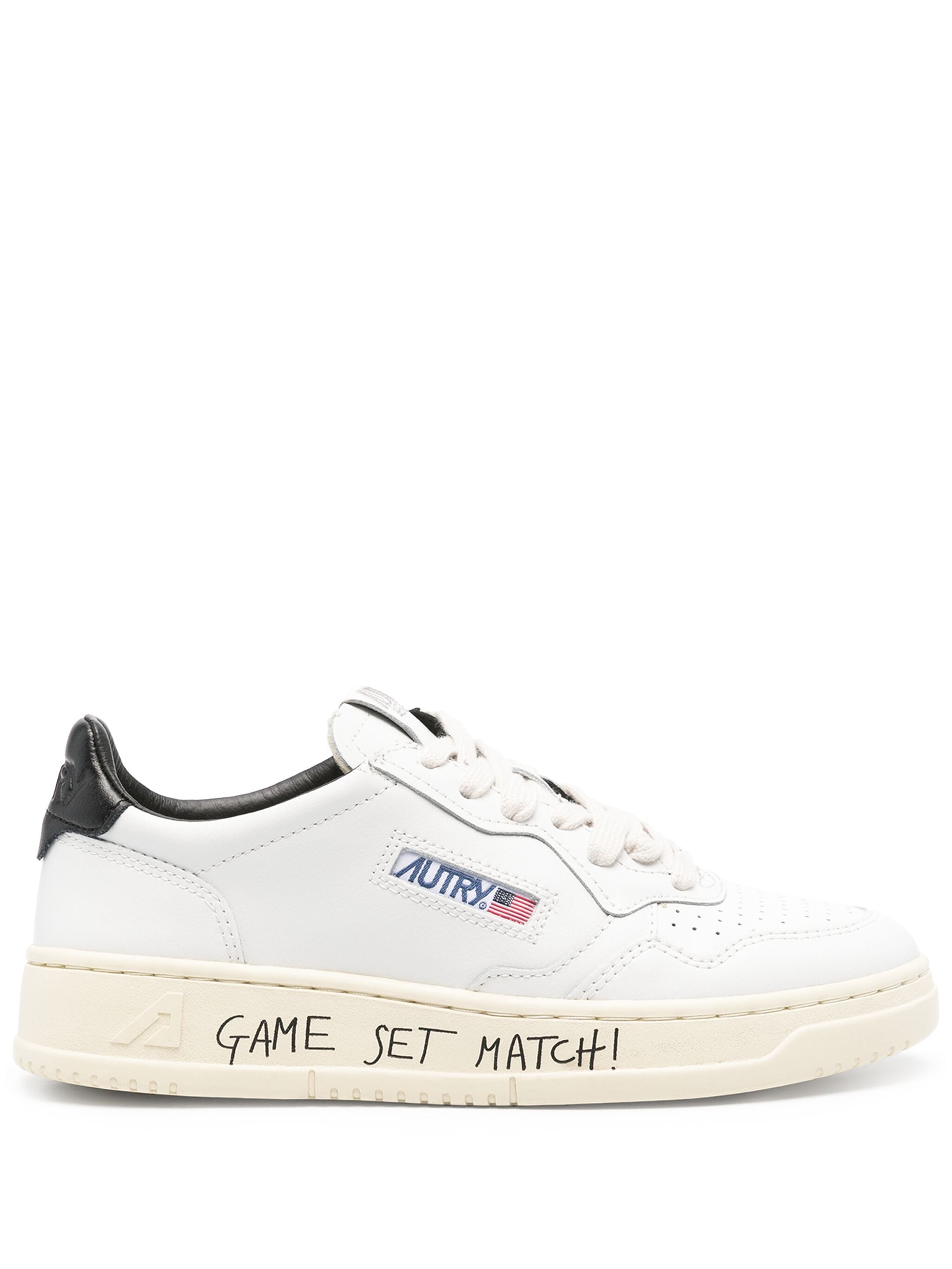 MEDALIST LOW WOMAN MATCH/LEAT