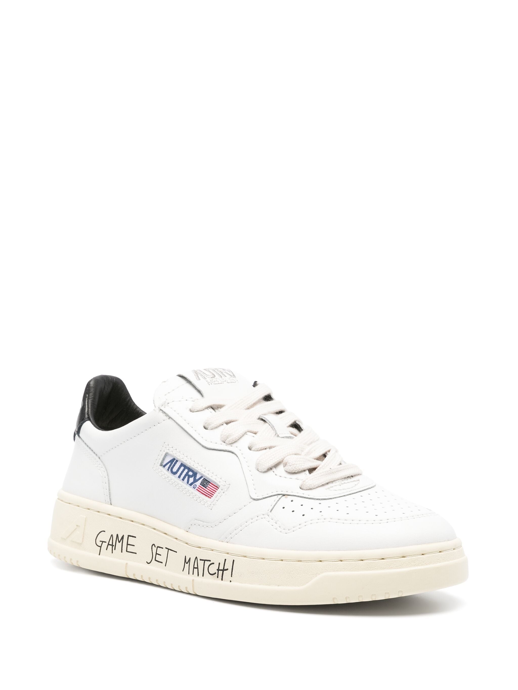 MEDALIST LOW WOMAN MATCH/LEAT