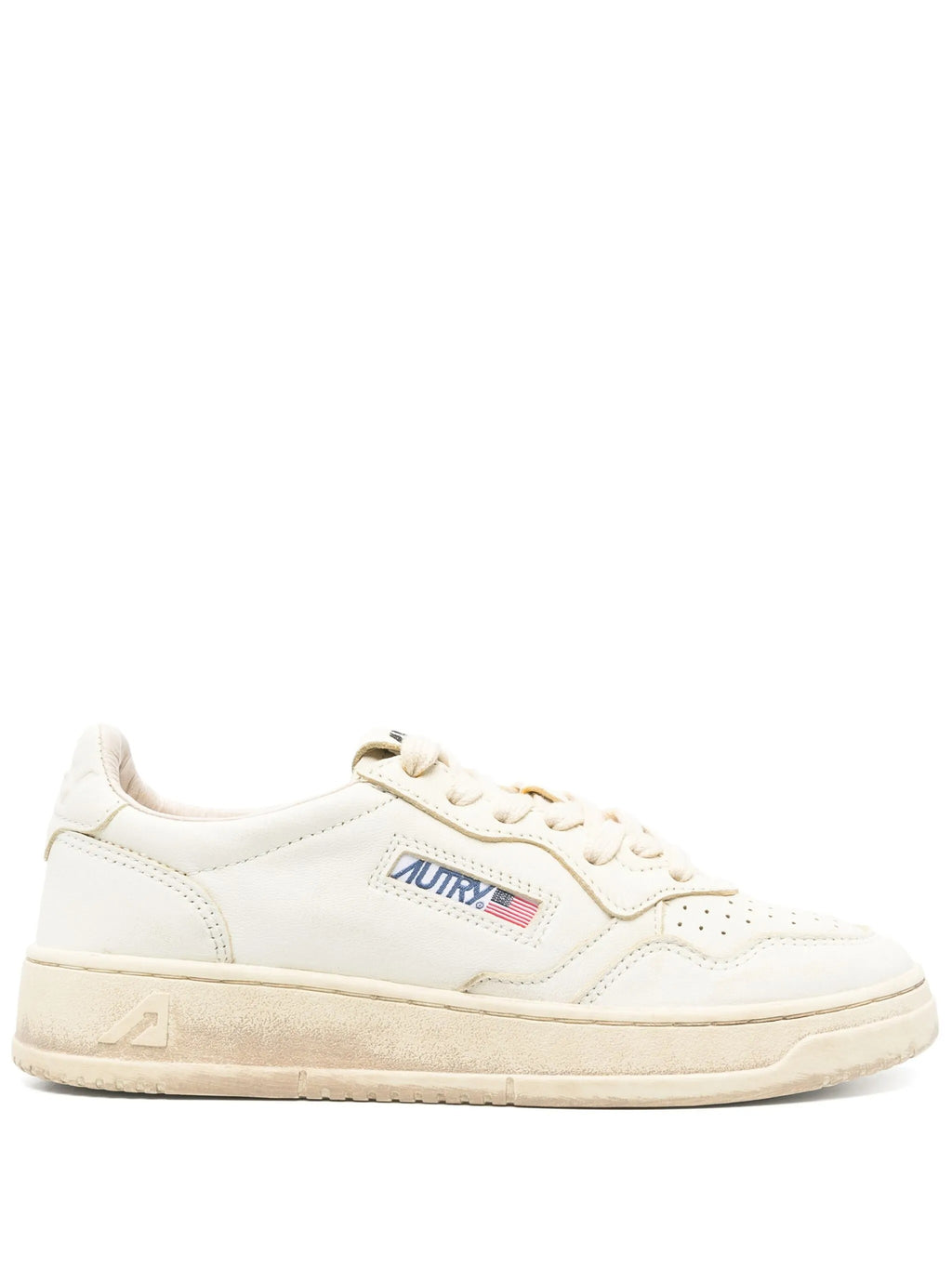 SUP VINT LOW WOM GOAT/MUD