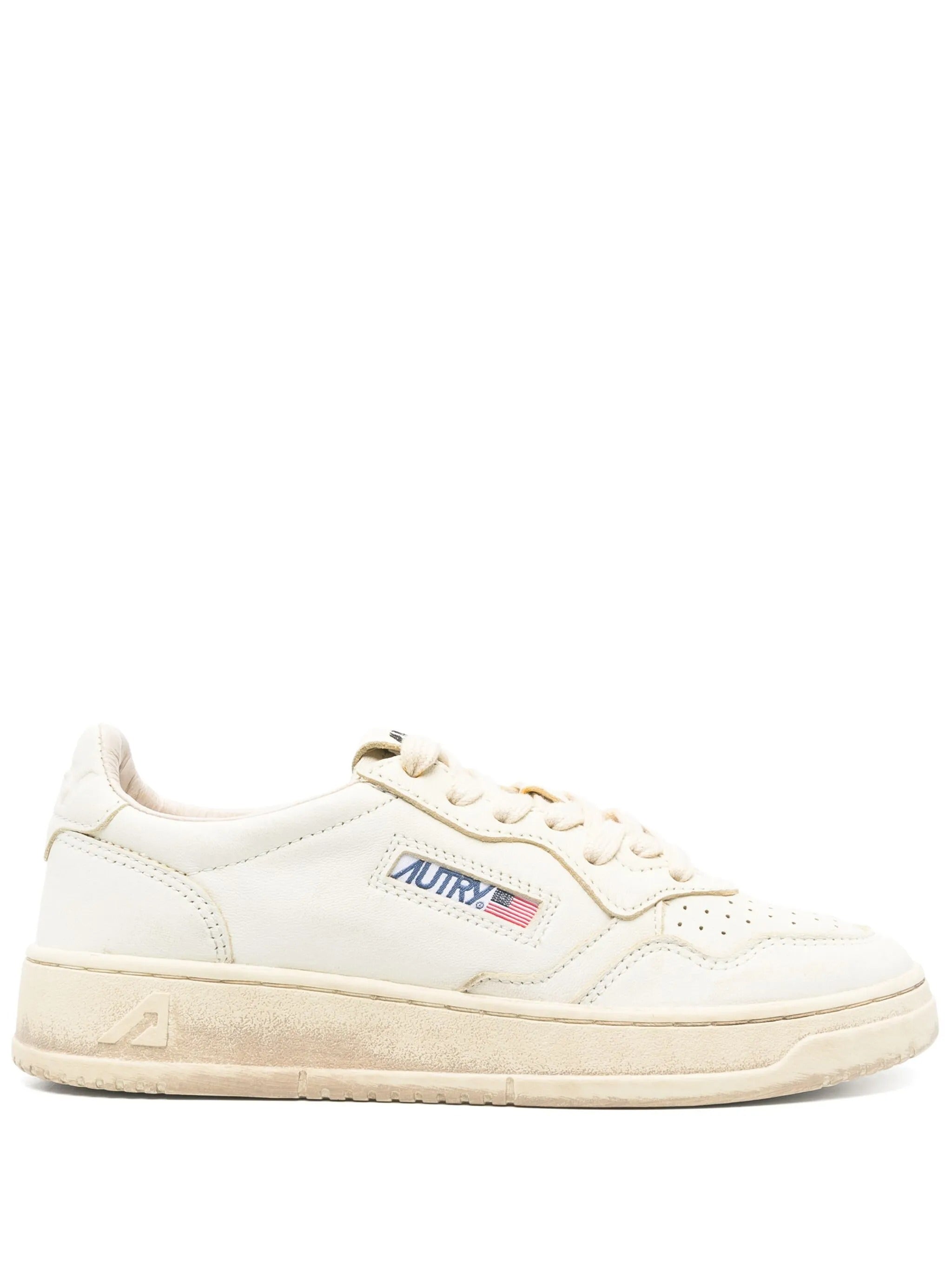 SUP VINT LOW WOM GOAT/MUD