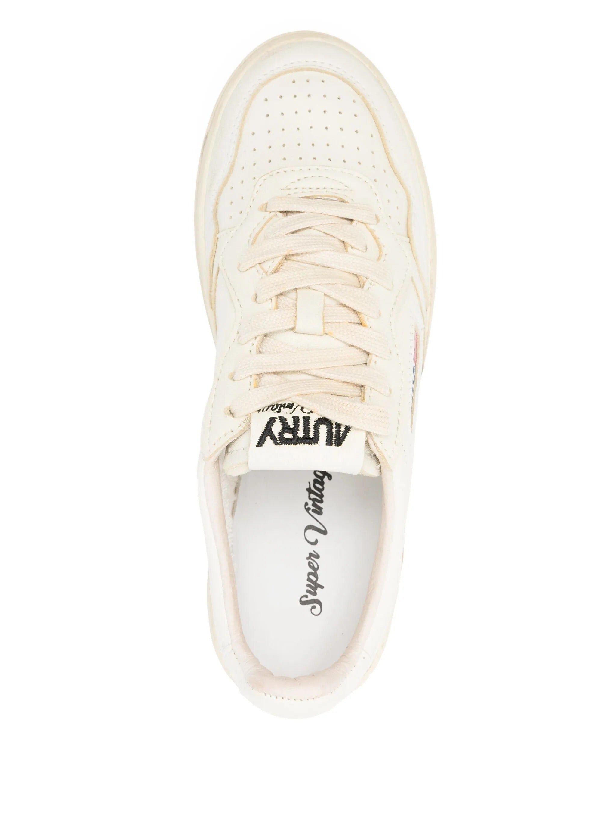 SUP VINT LOW WOM GOAT/MUD