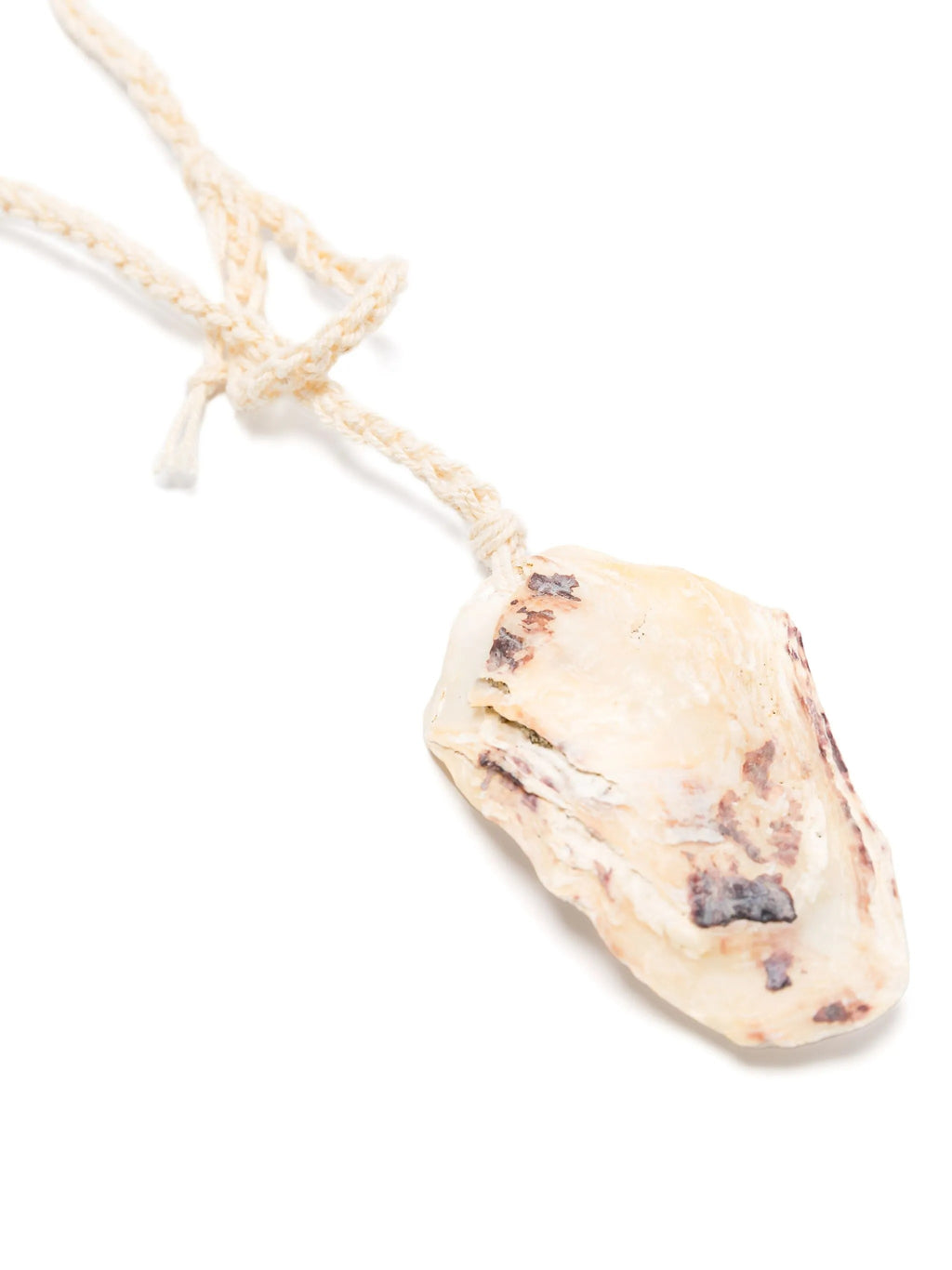 CROCHET CATCH NECKLACE