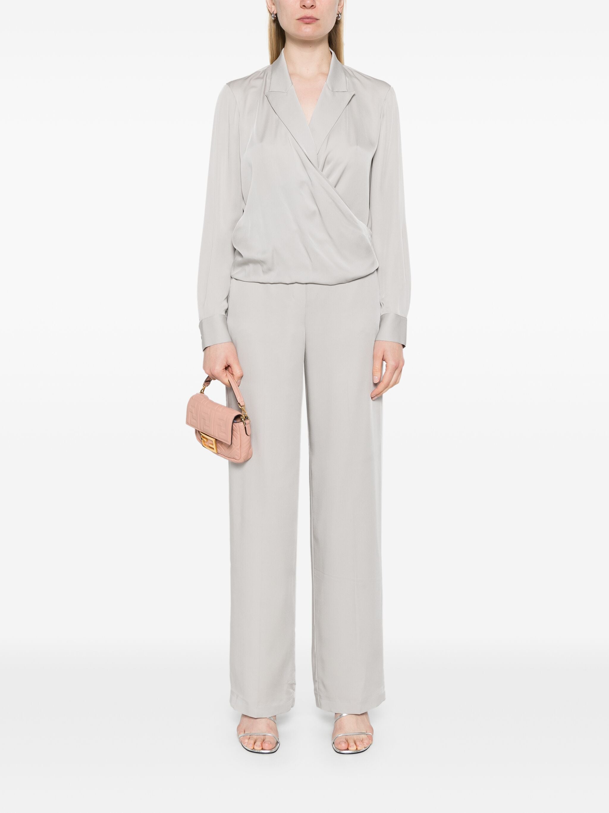 PK LAPEL WRAP BL.MOD