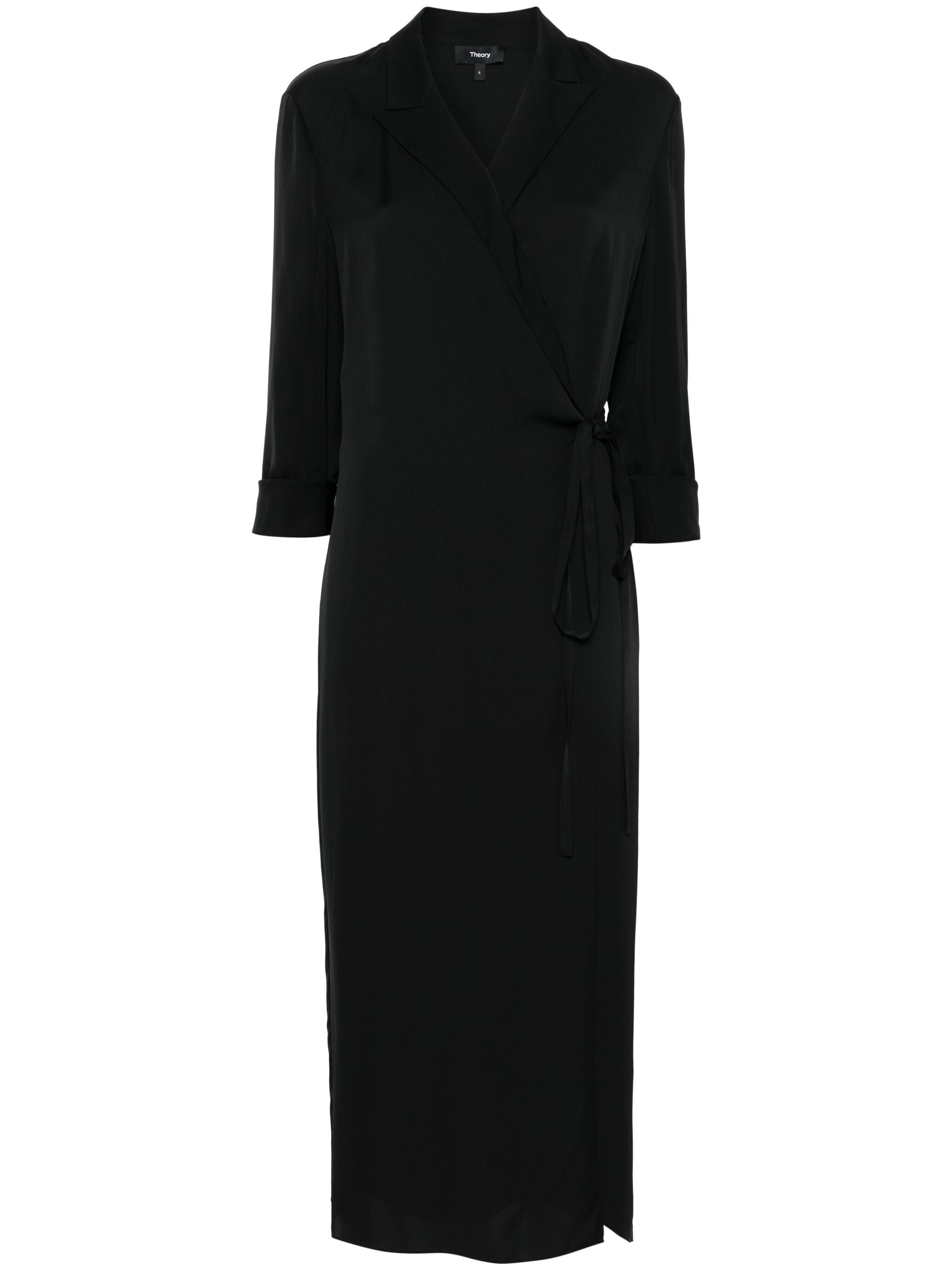 LAPEL OVERLAP DR.MOD