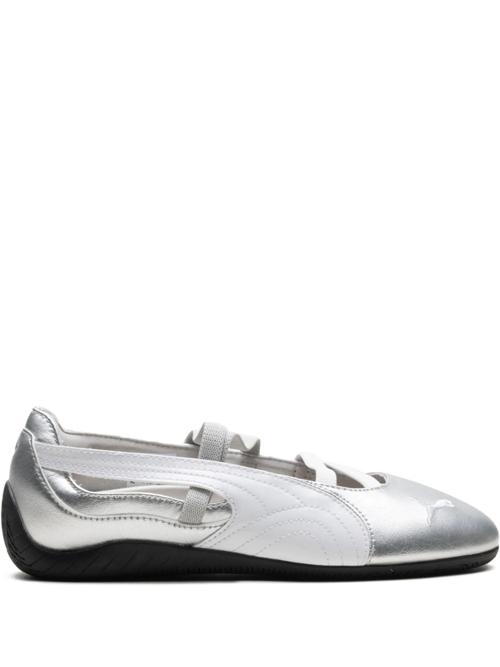 Speedcat Ballet Metallic Wns