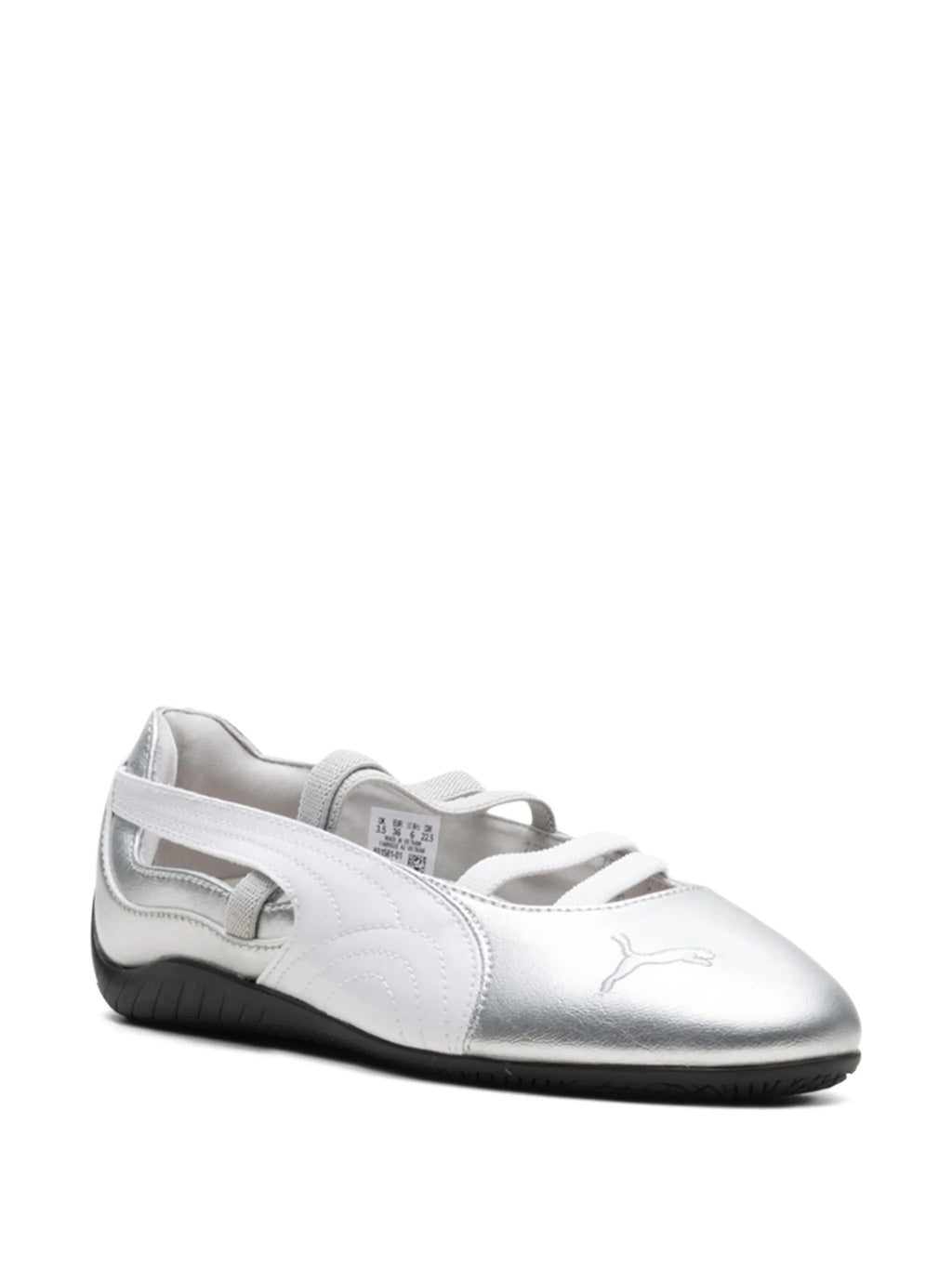 Speedcat Ballet Metallic Wns