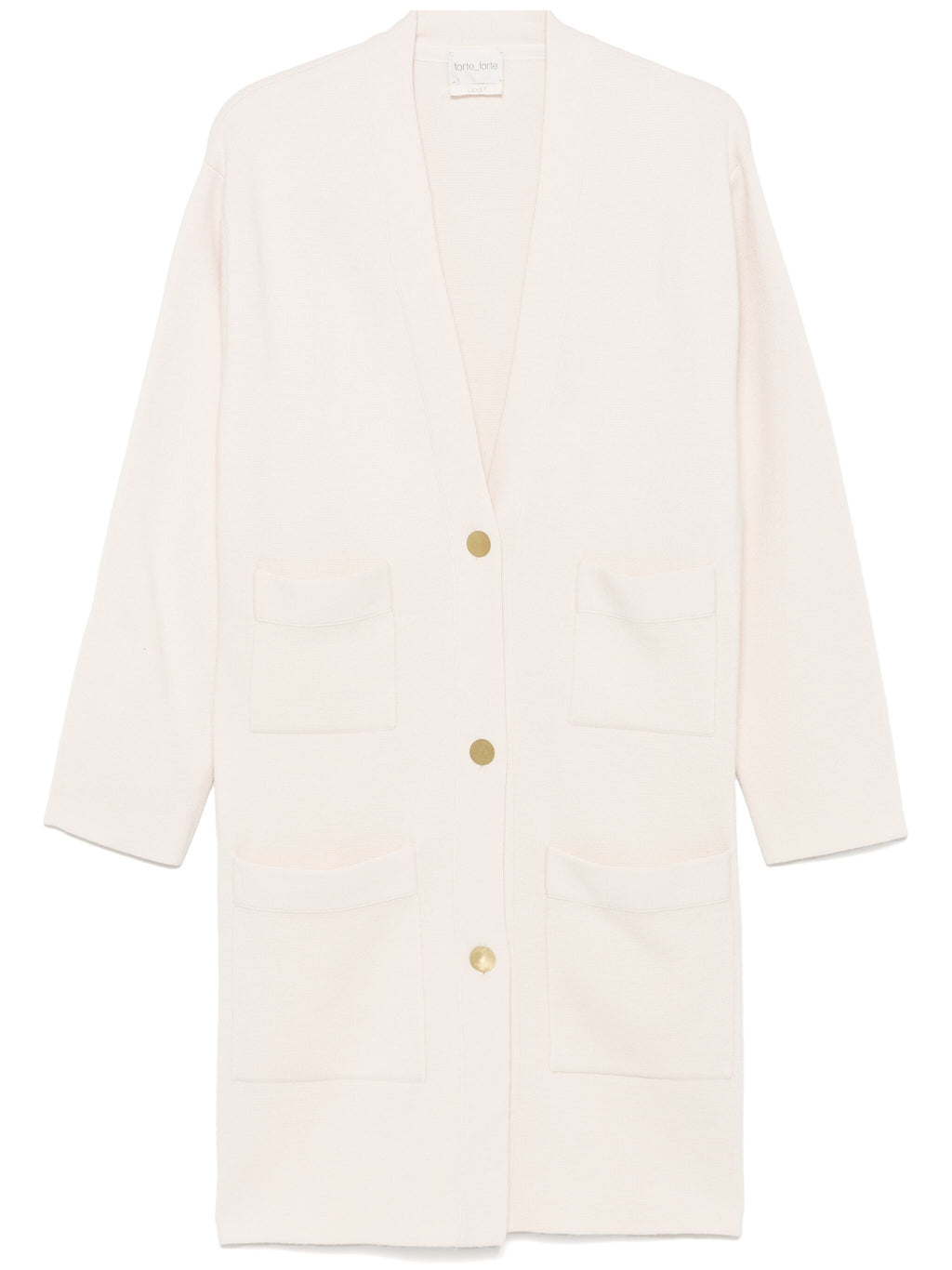 milano stitch wool coat