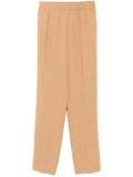 essential stretch cady crepe pants