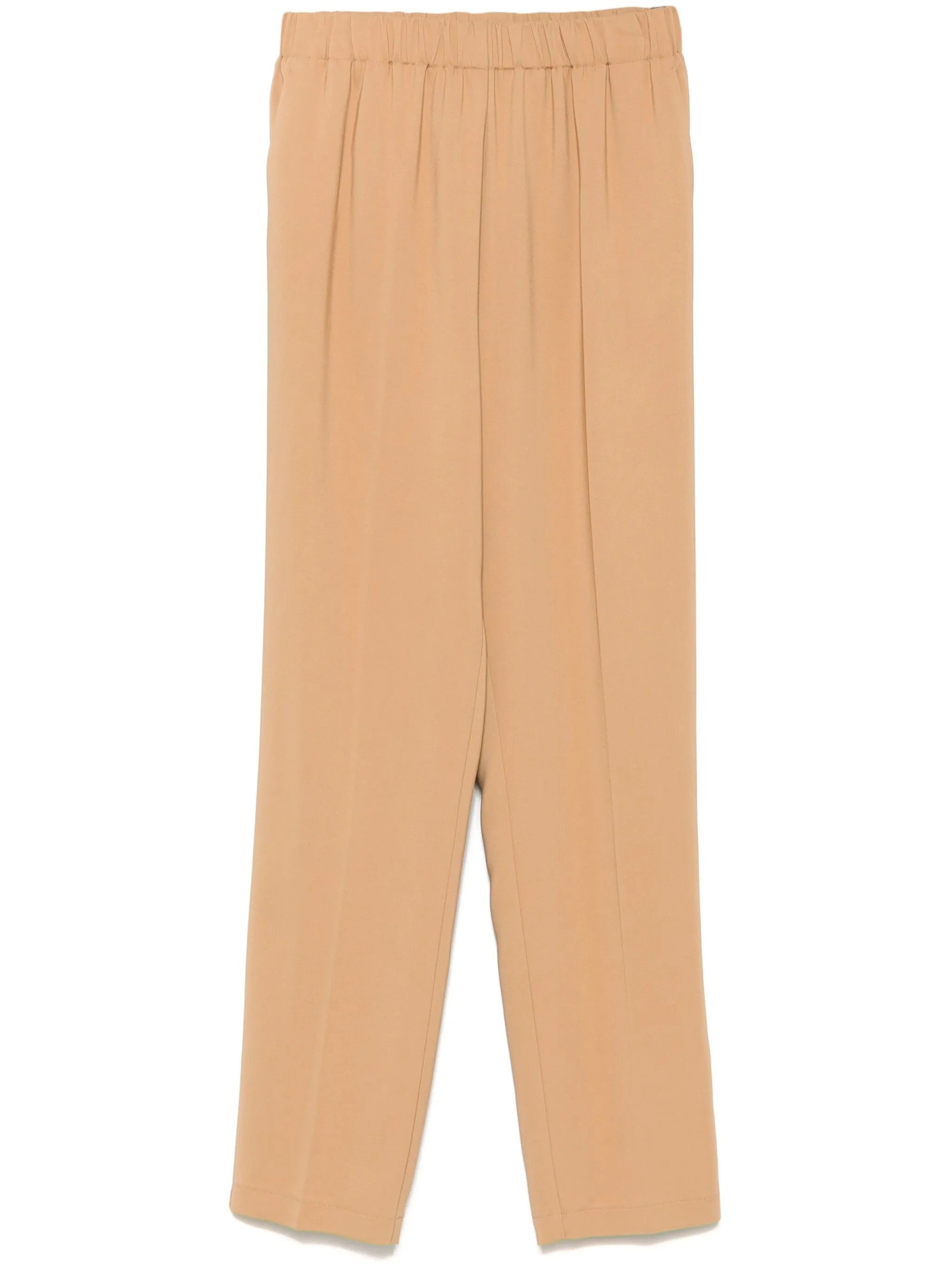 essential stretch cady crepe pants